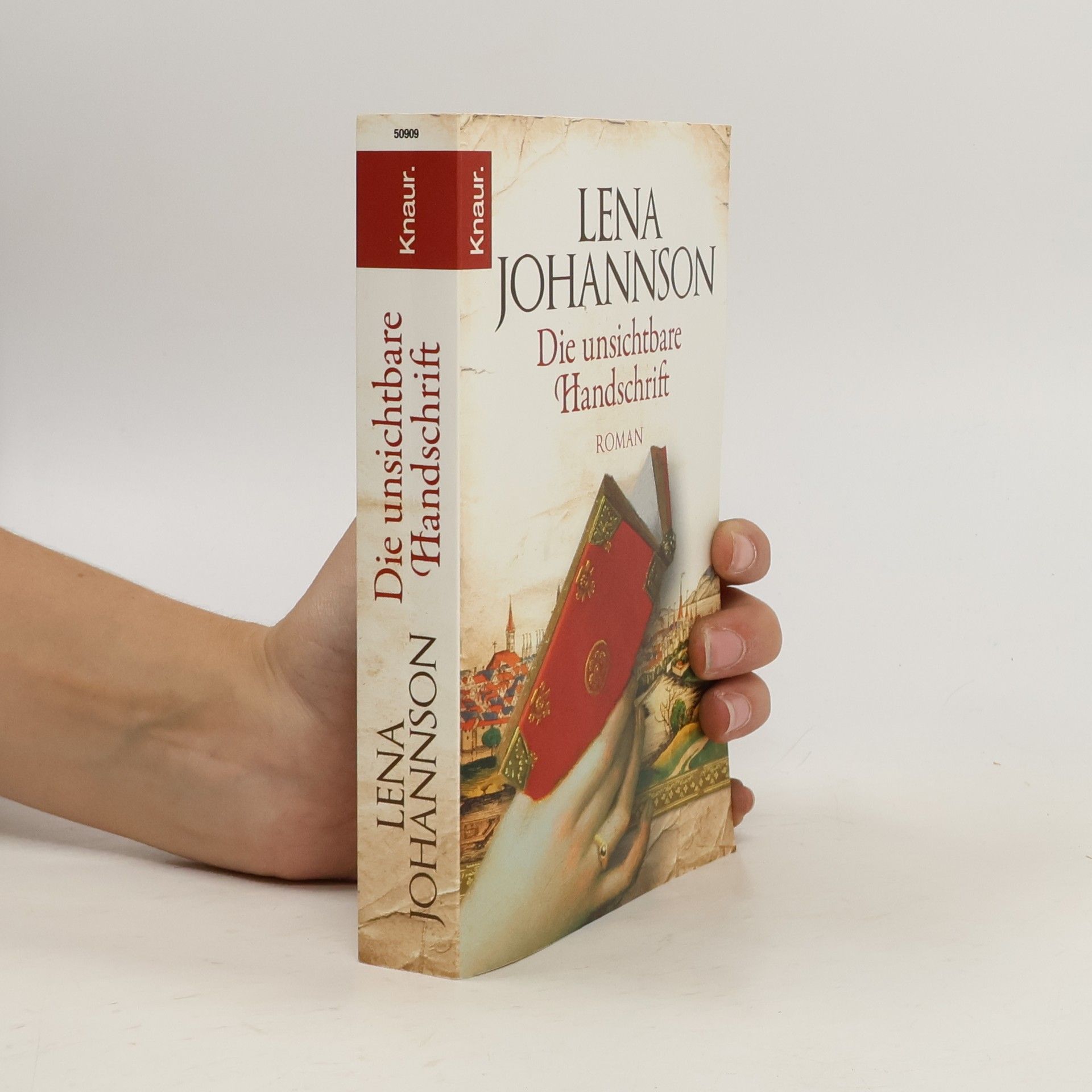 Die unsichtbare Handschrift