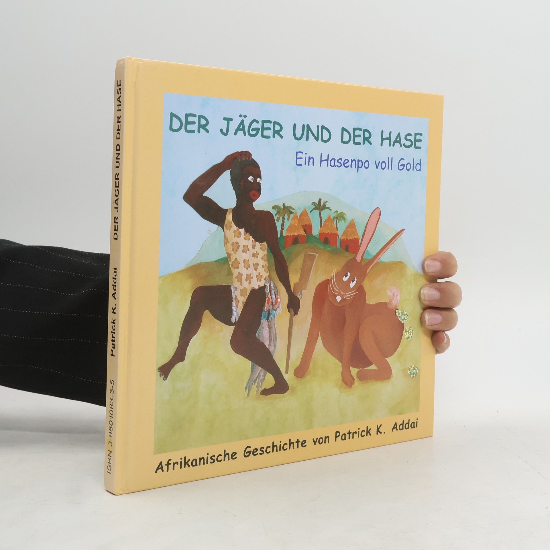 Der Jäger und der Hase