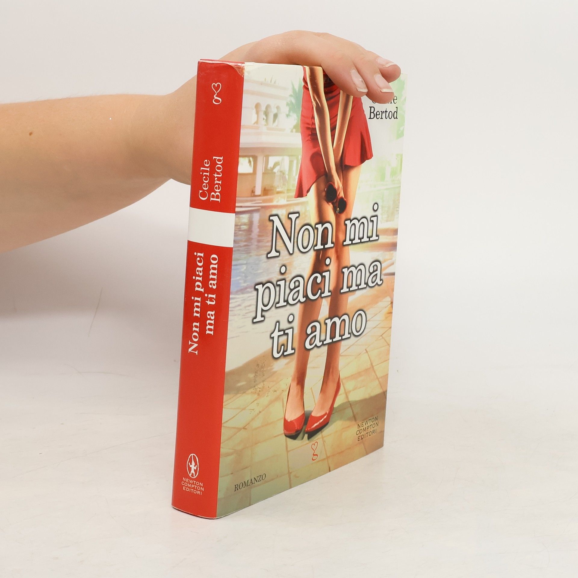 Non mi piaci ma ti amo