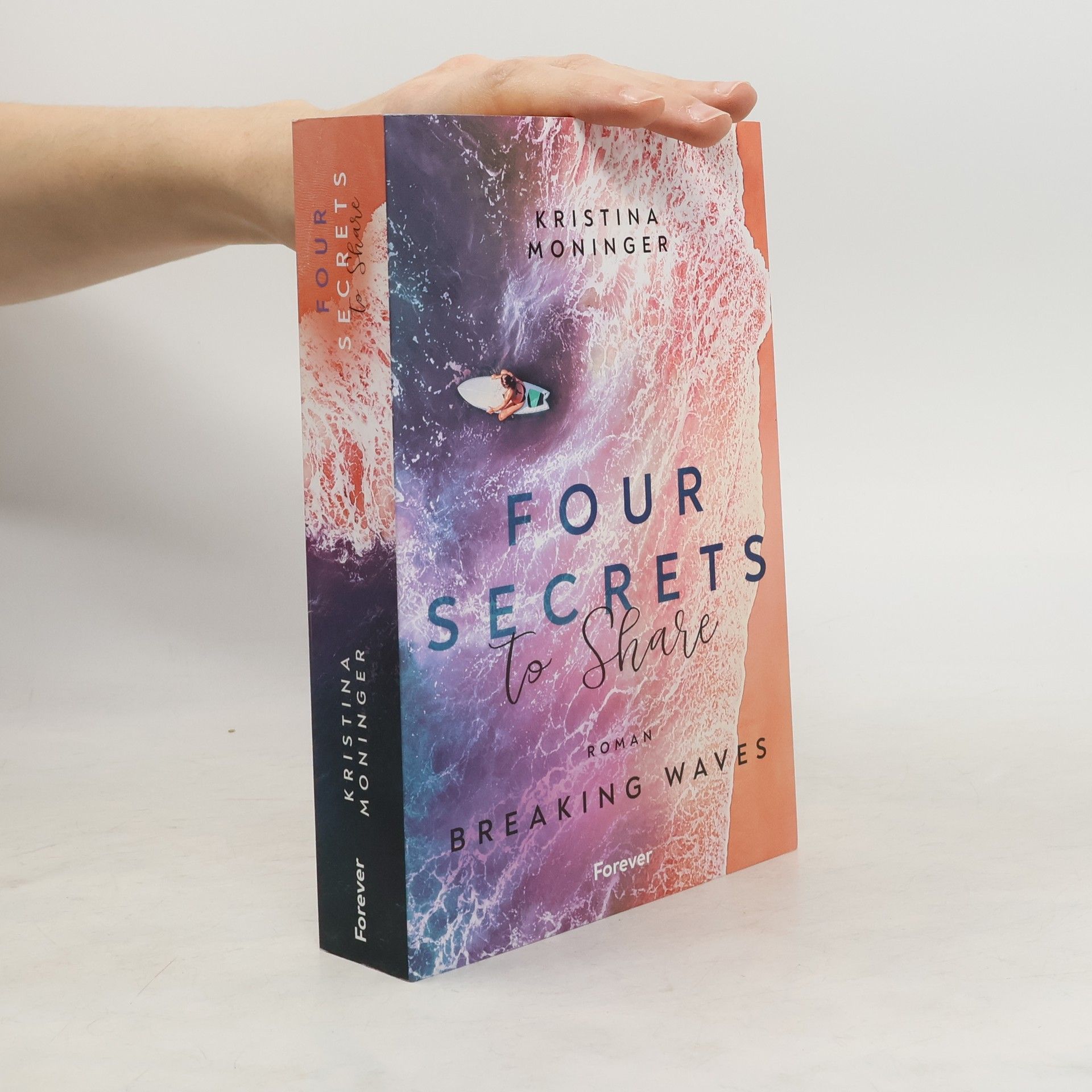 Kristina Moninger Four Secrets to Share