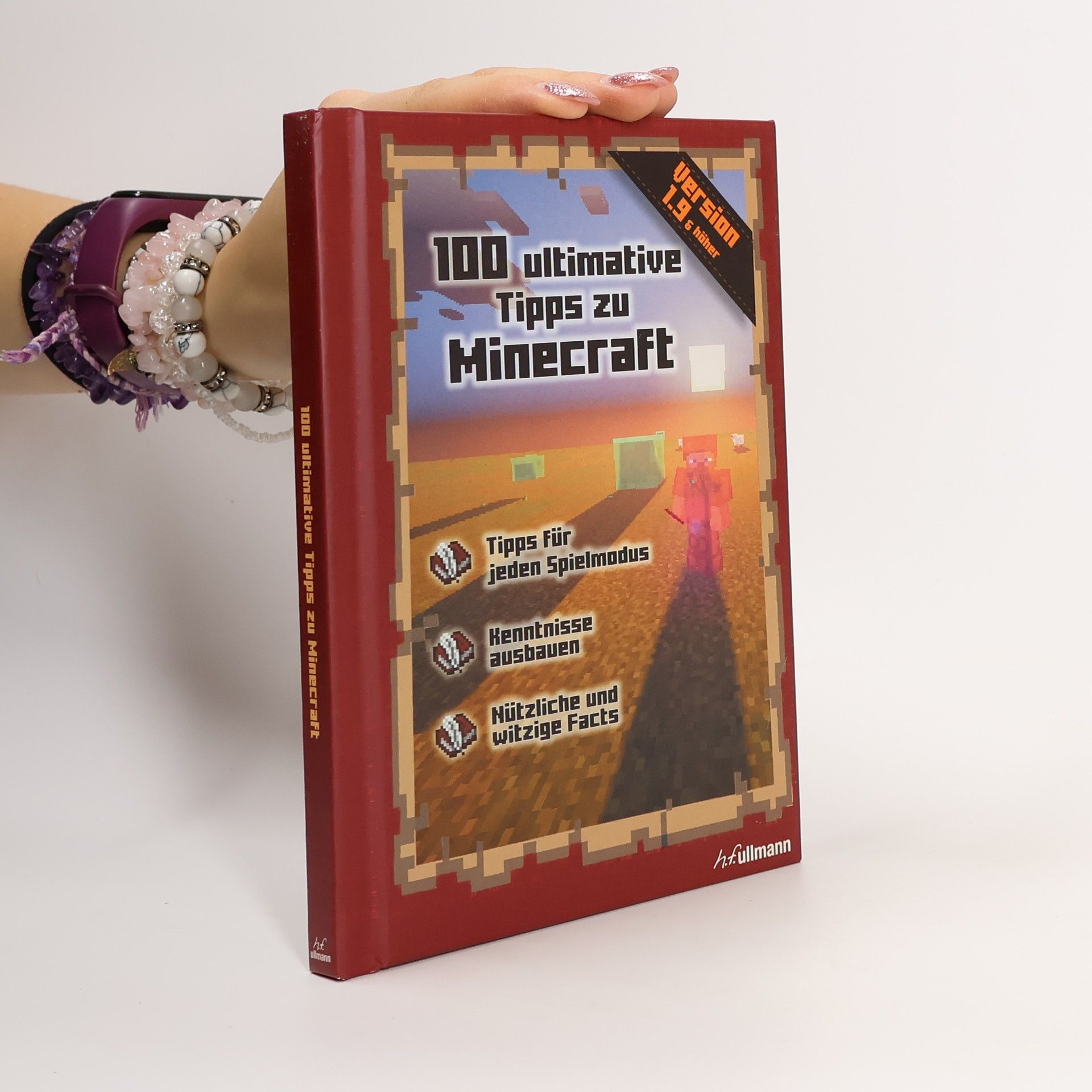 100 ultimative Tipps zu Minecraft