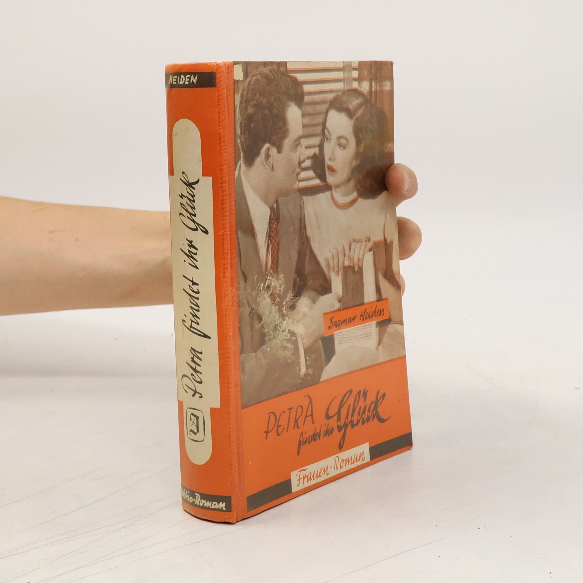 Dagmar Heiden Petra findet ihr Glück