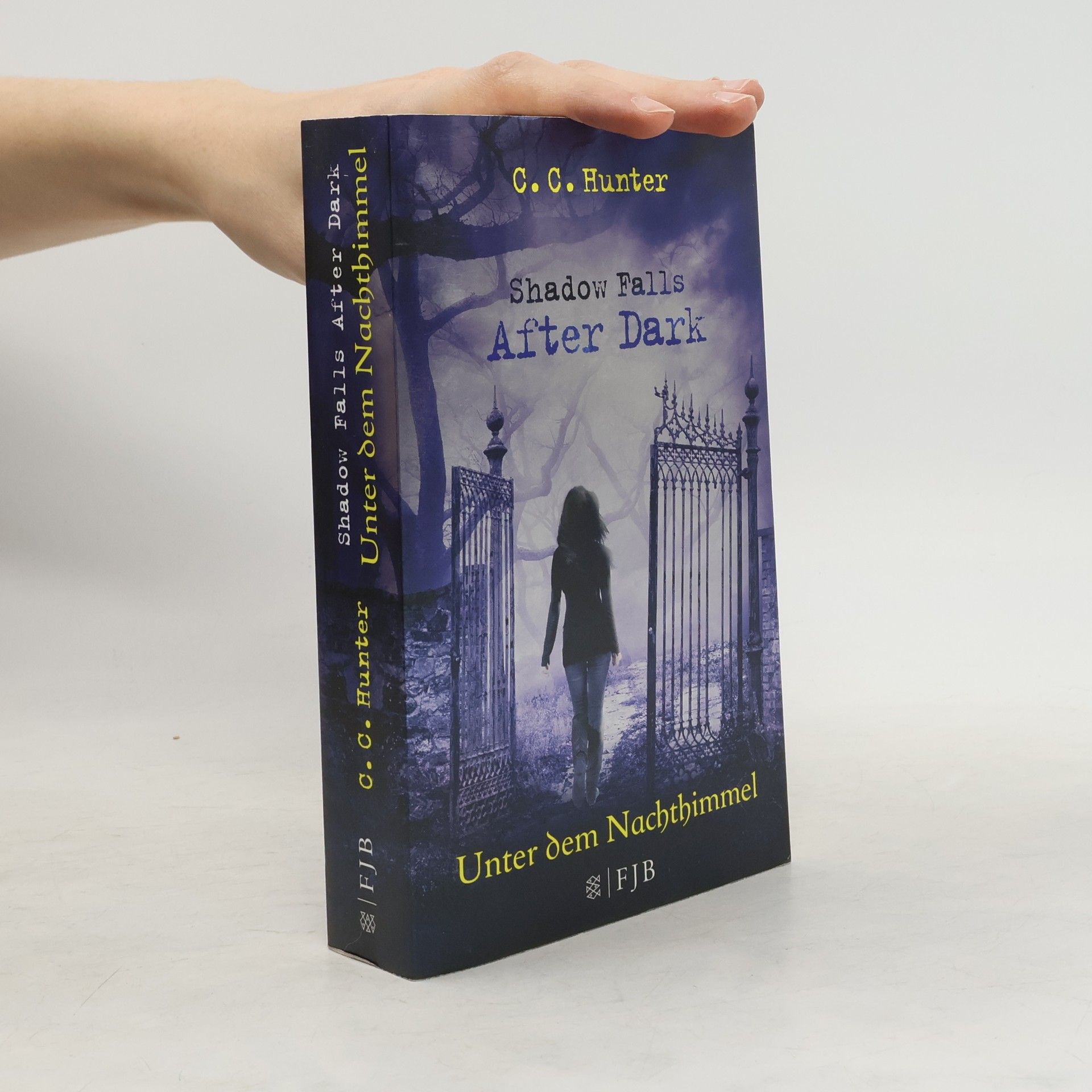 C.C. Hunter Unter dem Nachthimmel