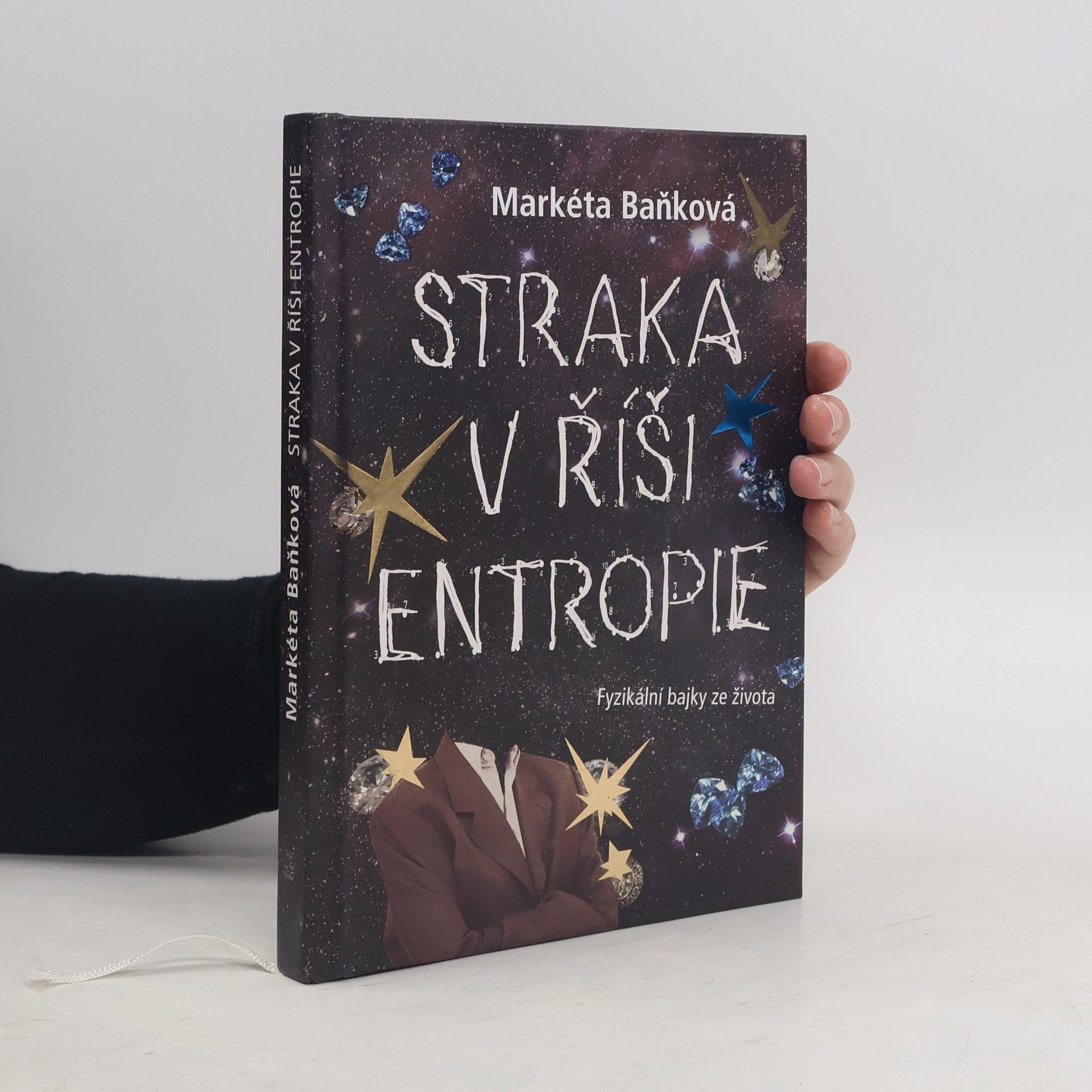 Markéta Baňková Straka v říši entropie