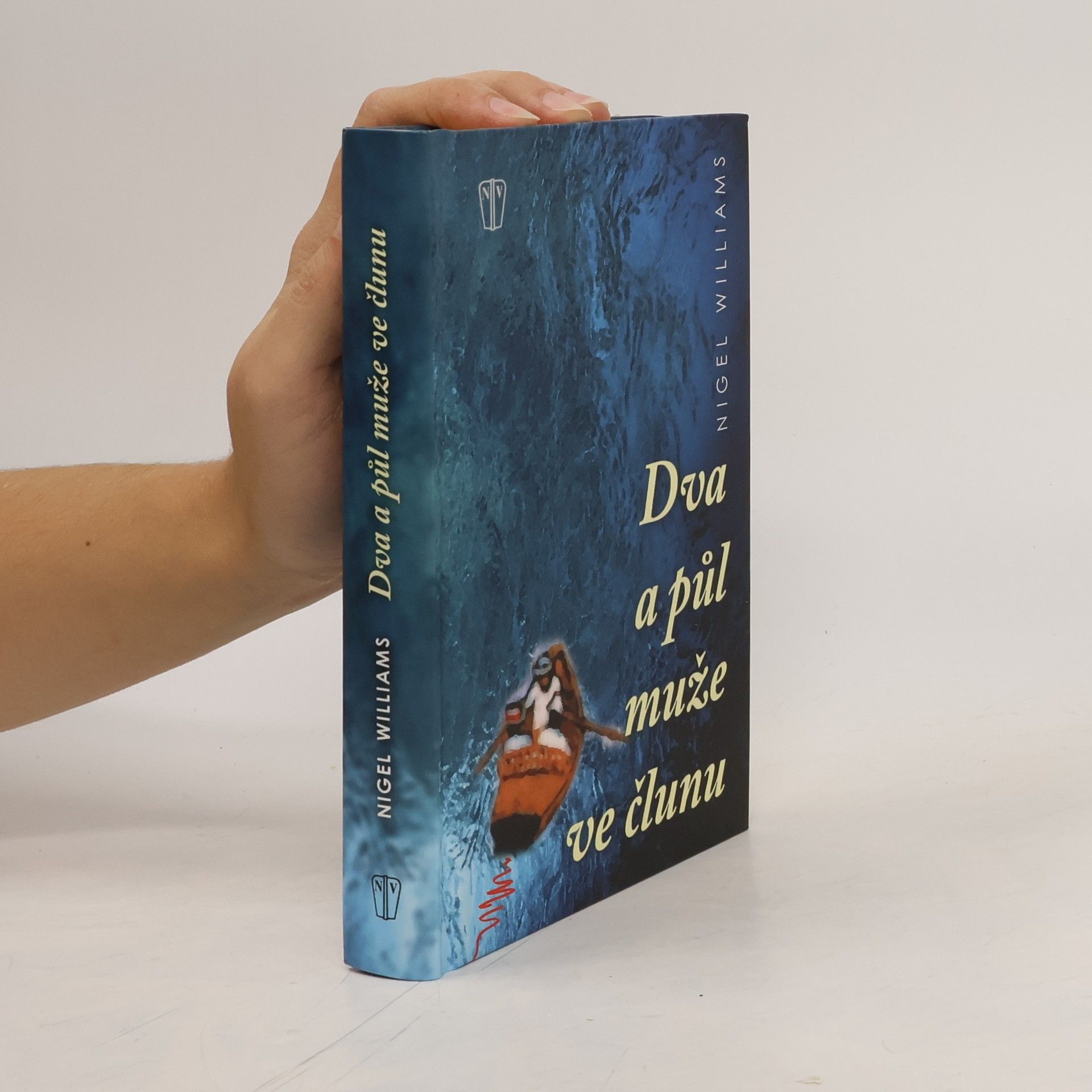 Dva a půl muže ve člunu