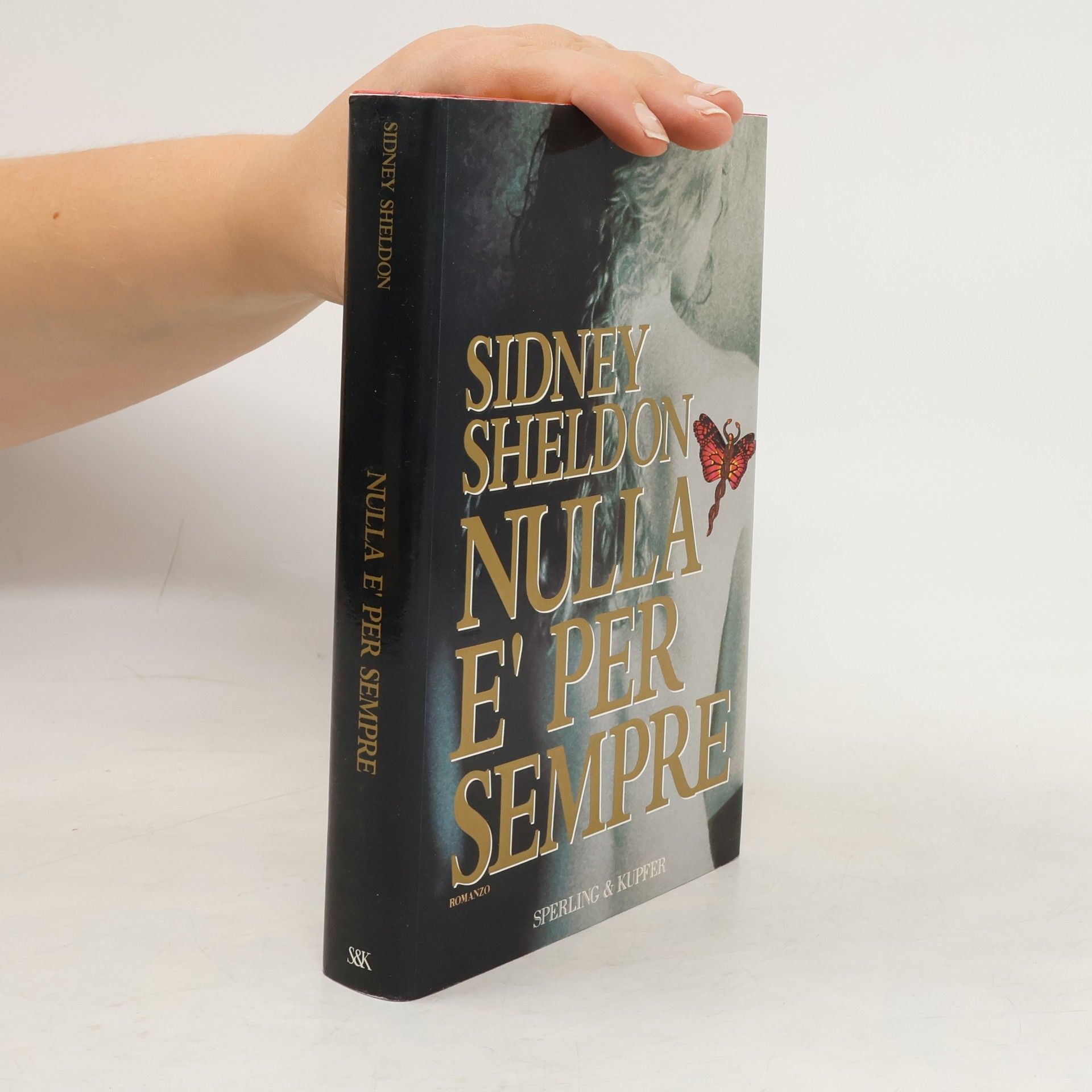 Sidney Sheldon Nulla è per sempre
