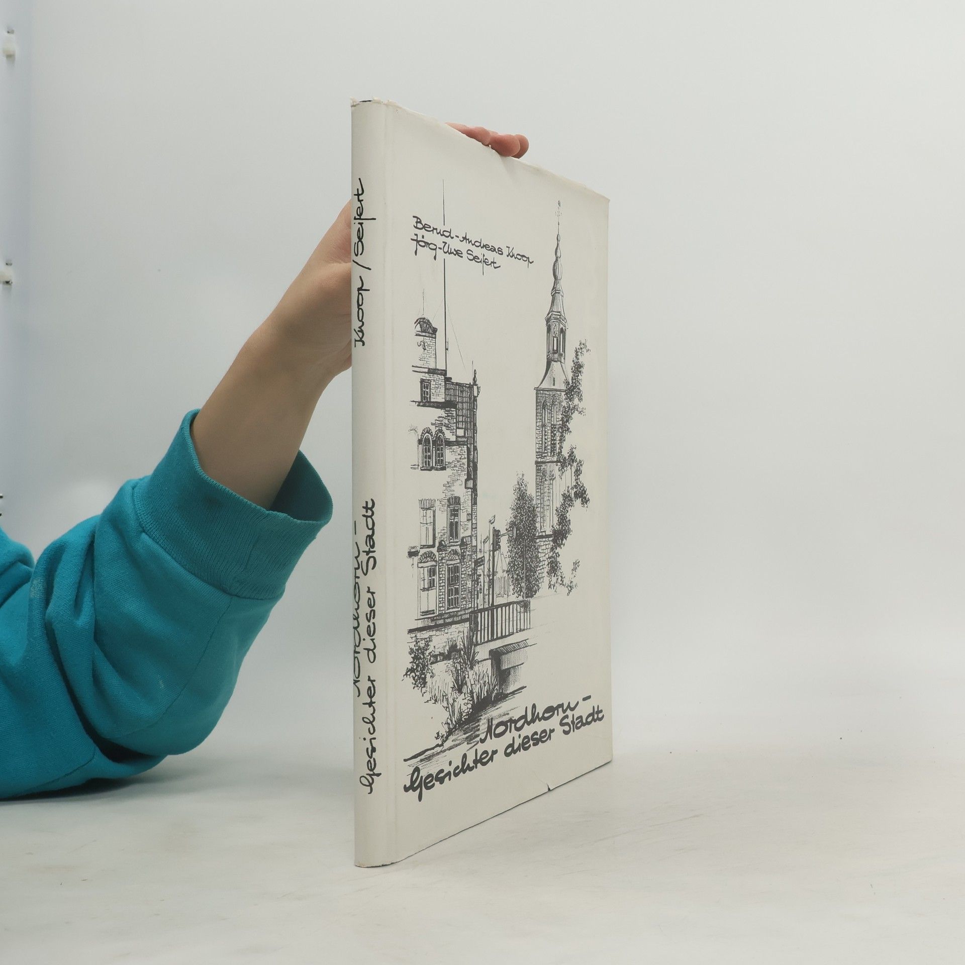 Bernd Andreas Knoop Nordhorn - Gesichter dieser Stadt