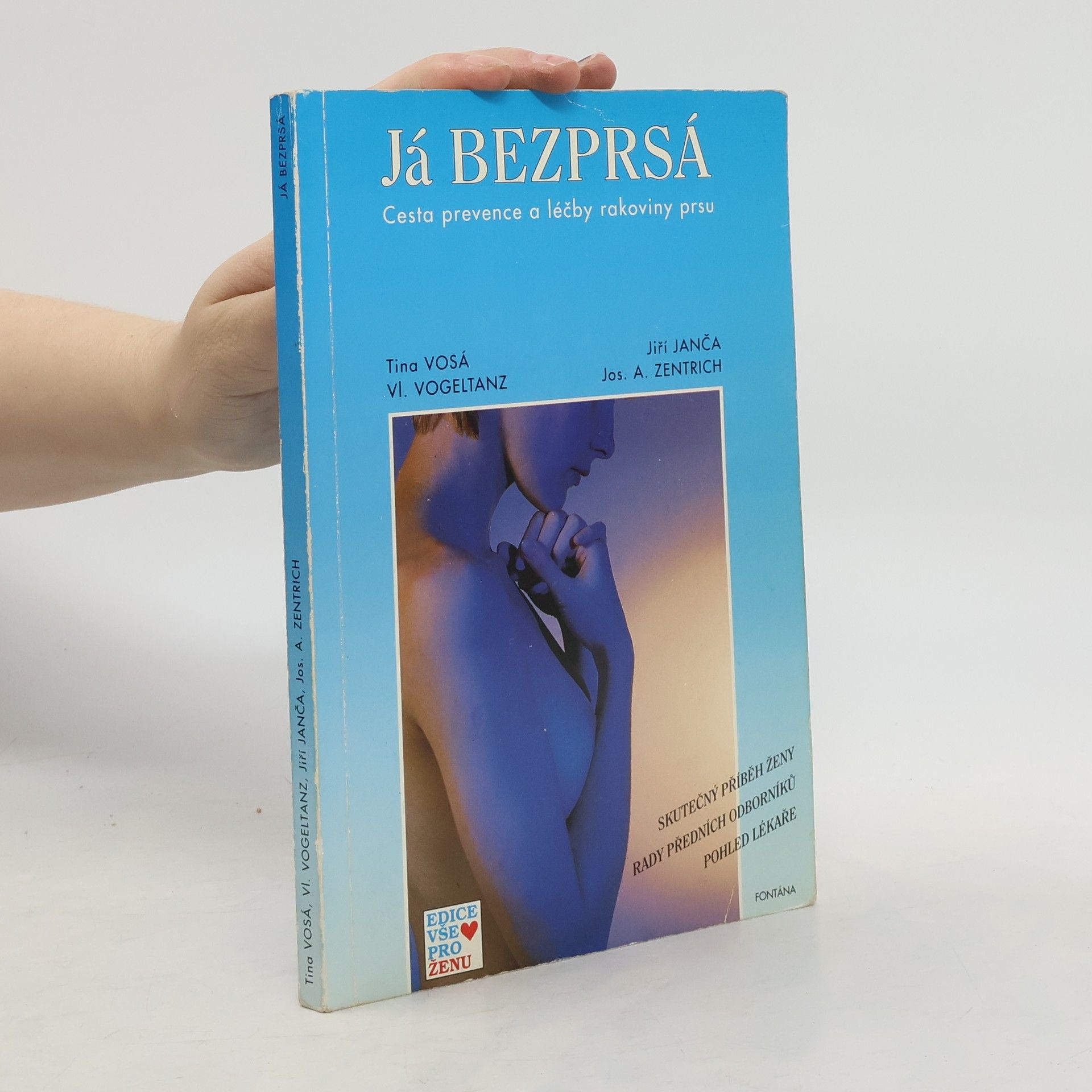 Jiří Janča Já Bezprsá