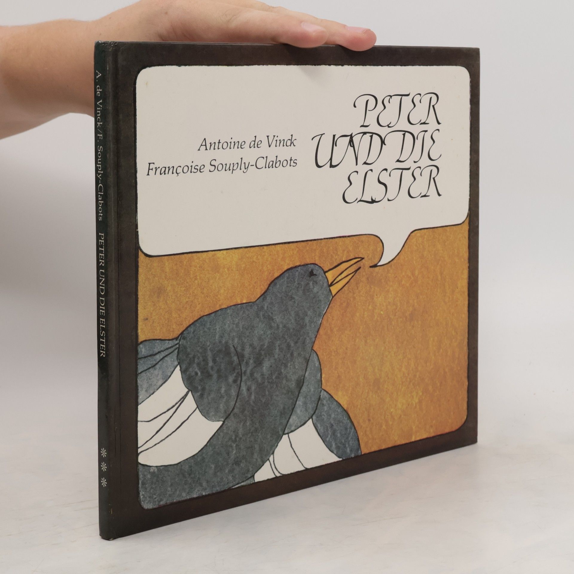 Antoine de Vinck Peter und die Elster