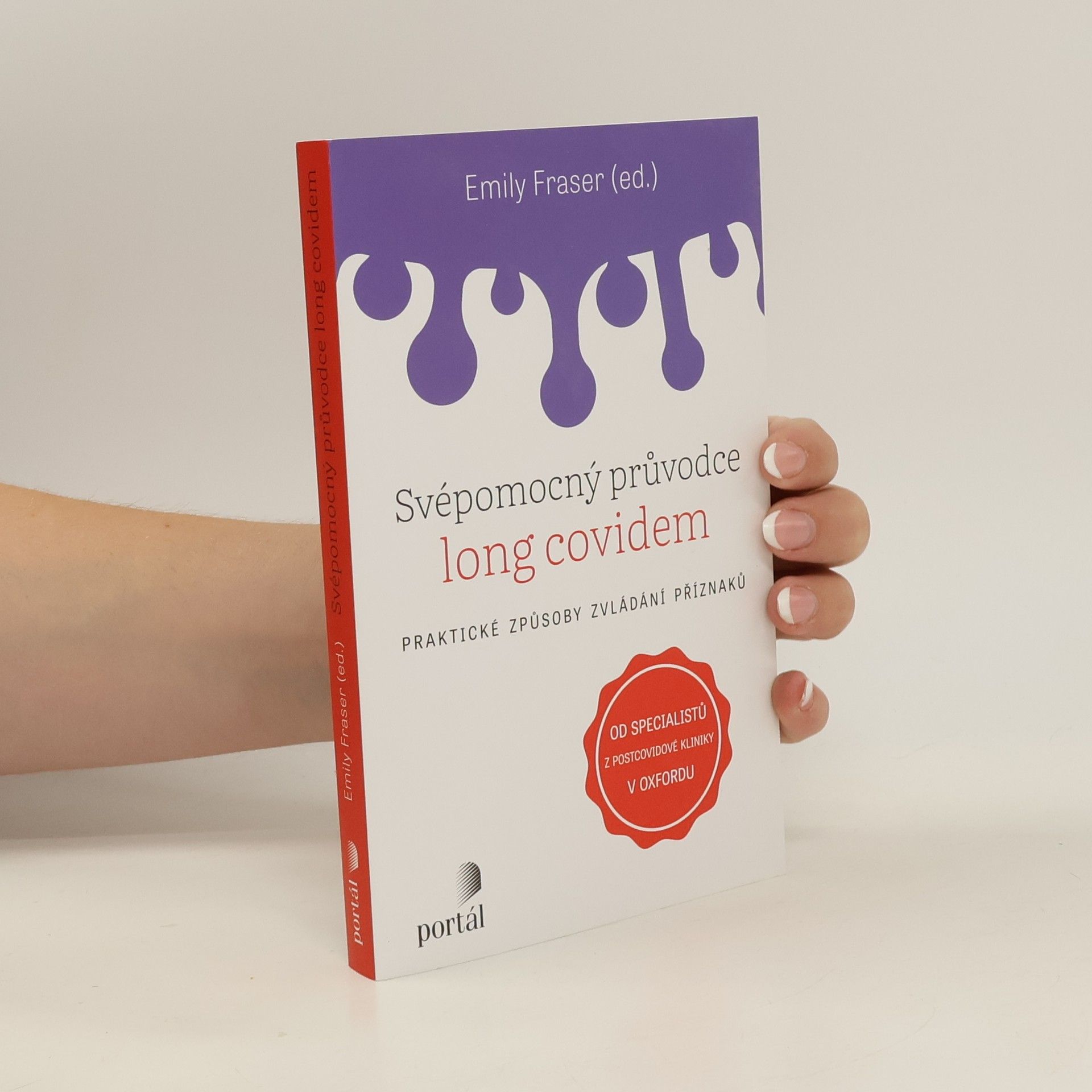 Svépomocný průvodce long covidem