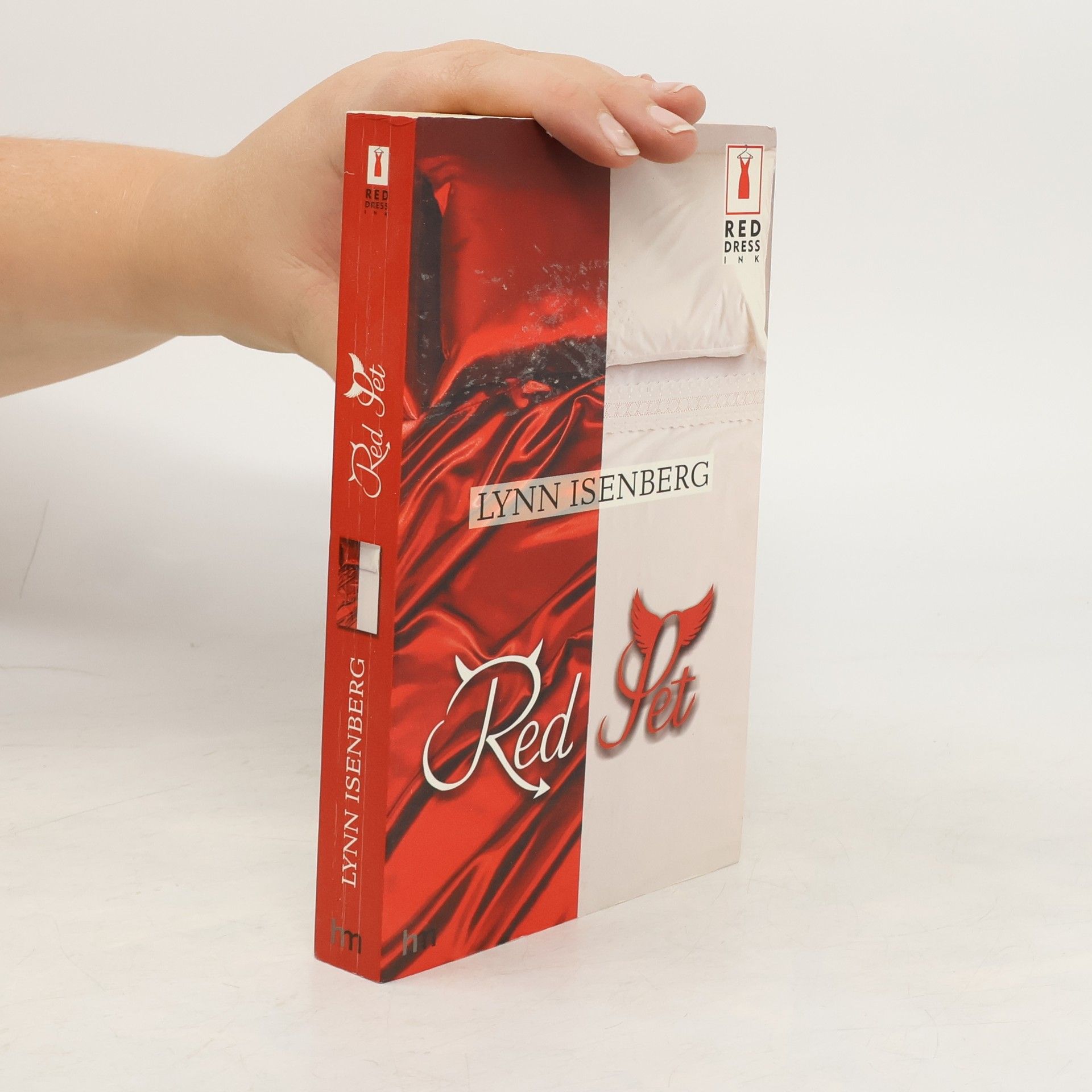 Lynn Isenberg Red set
