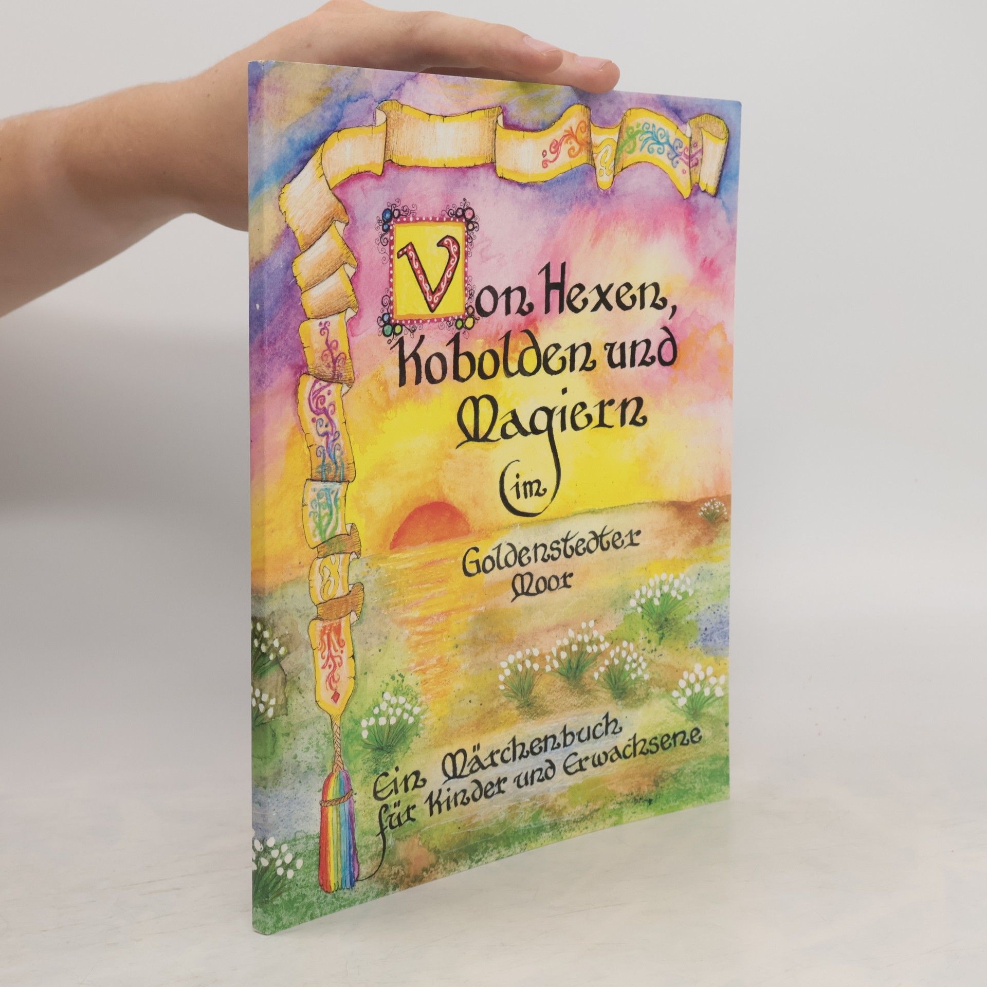 Collectif d'auteurs Von Hexen, Kobolden und Magiern im Goldenstedter Moor