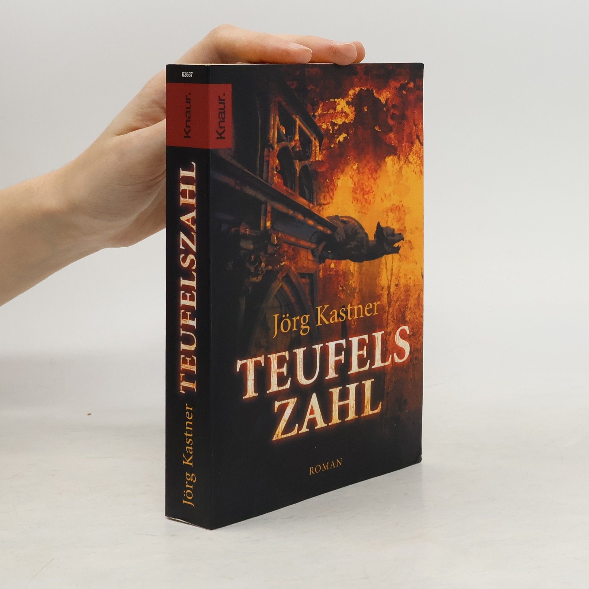 Joerg Kastner Teufelszahl