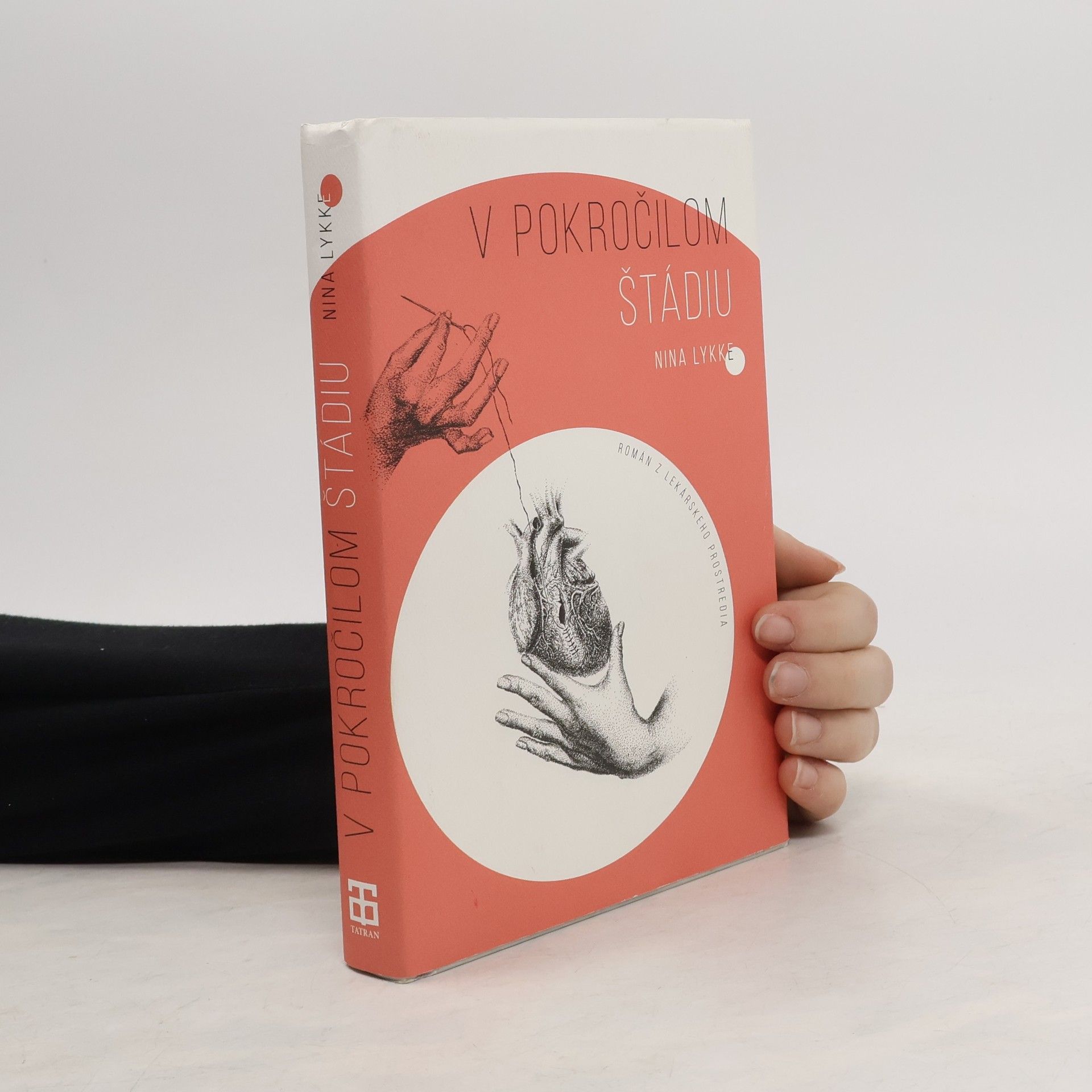 Nina Lykke V pokročilom štádiu