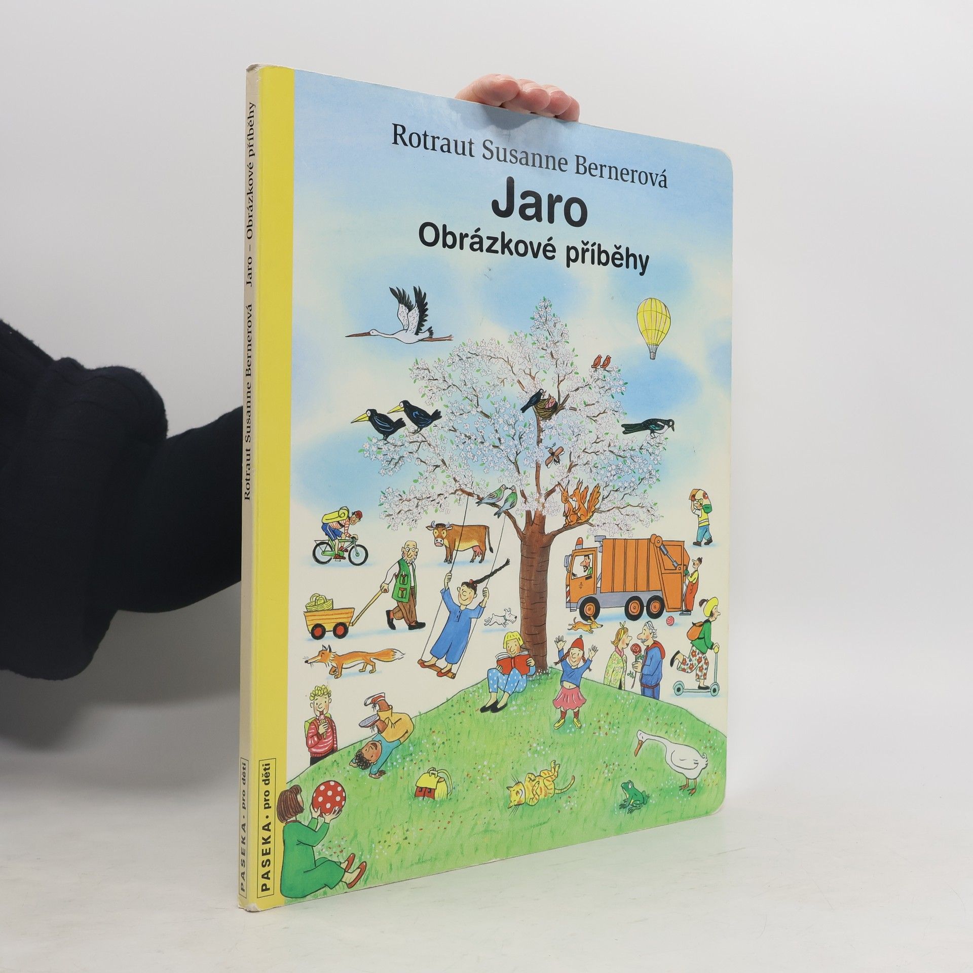 Rotraut Susanne Berner Jaro