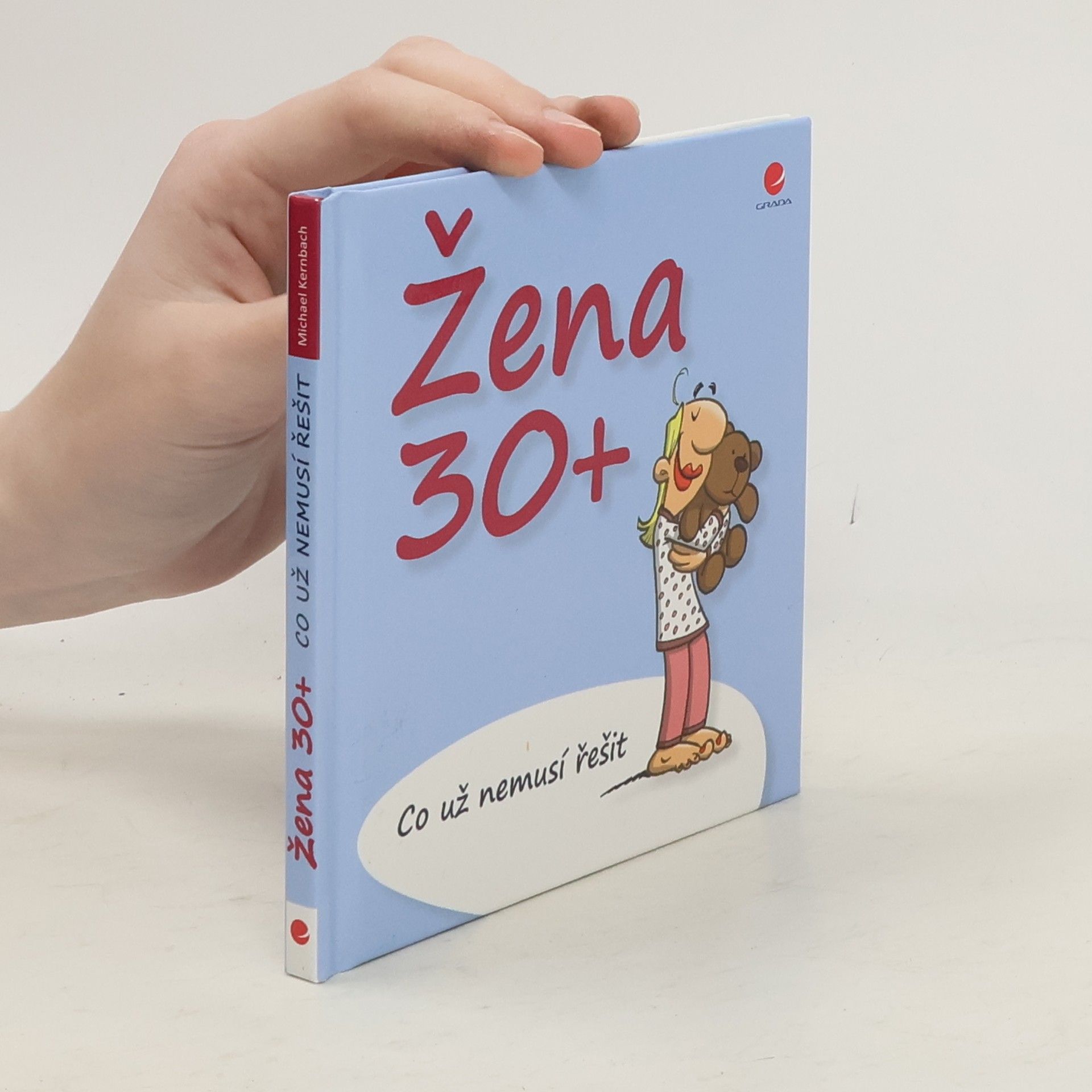 Michael Kernbach Žena 30+