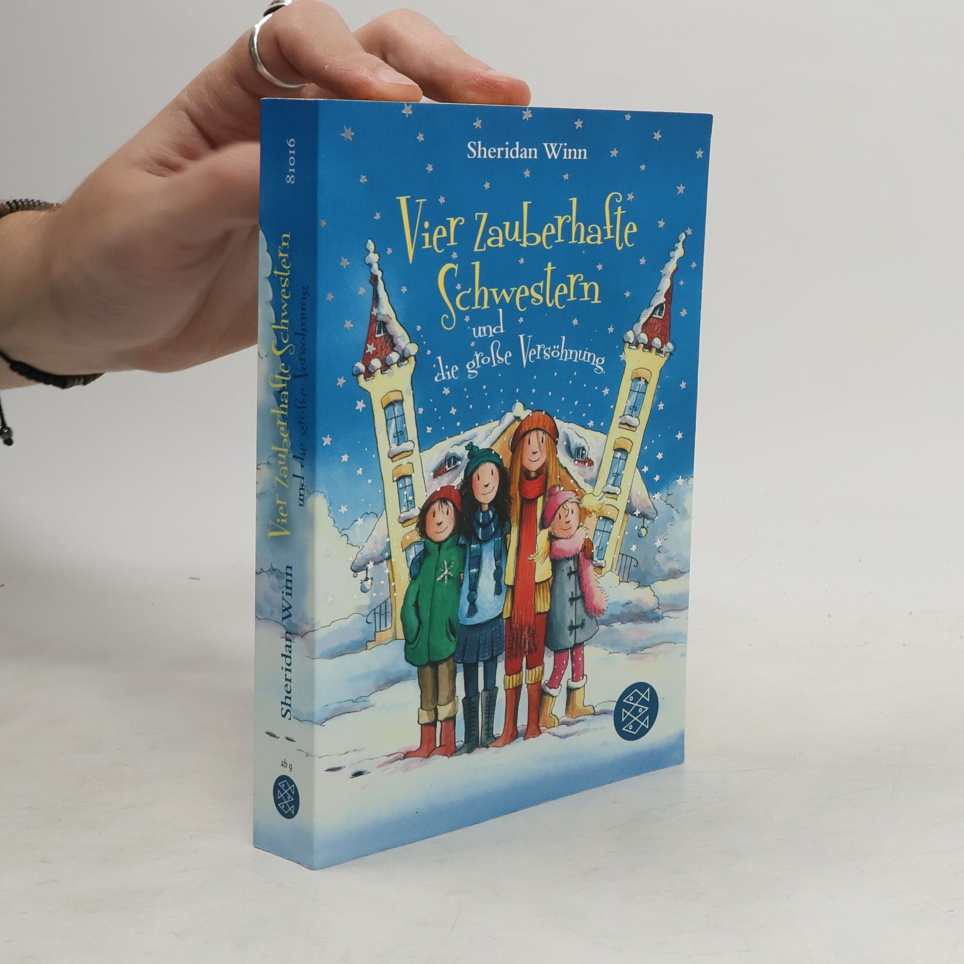 Vier zauberhafte Schwestern und die große Versöhnung