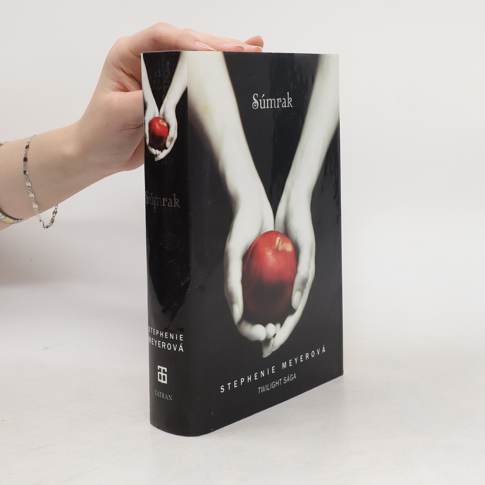 Stephenie Meyerová Súmrak