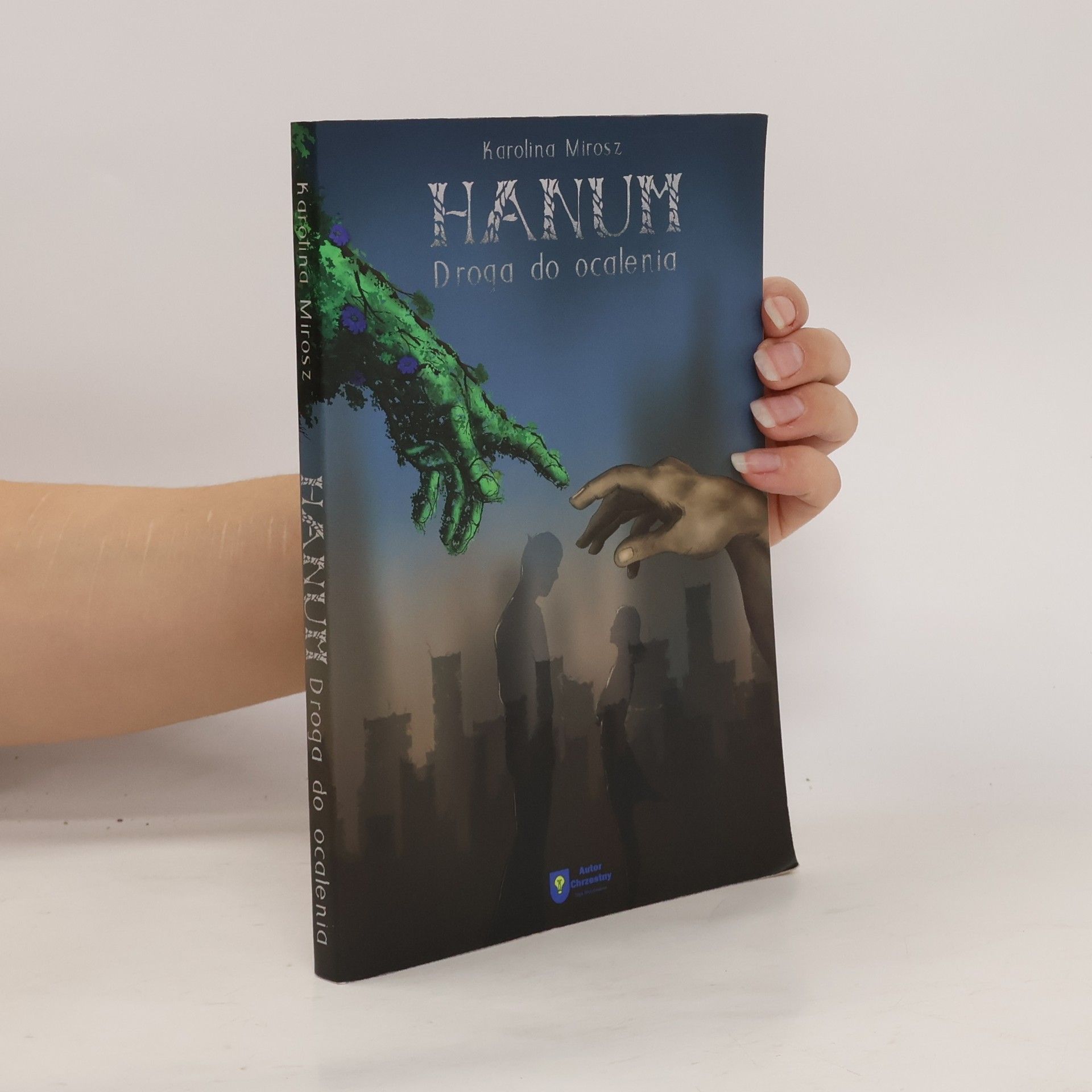 Karolina Mirosz Hanum. Droga do ocalenia