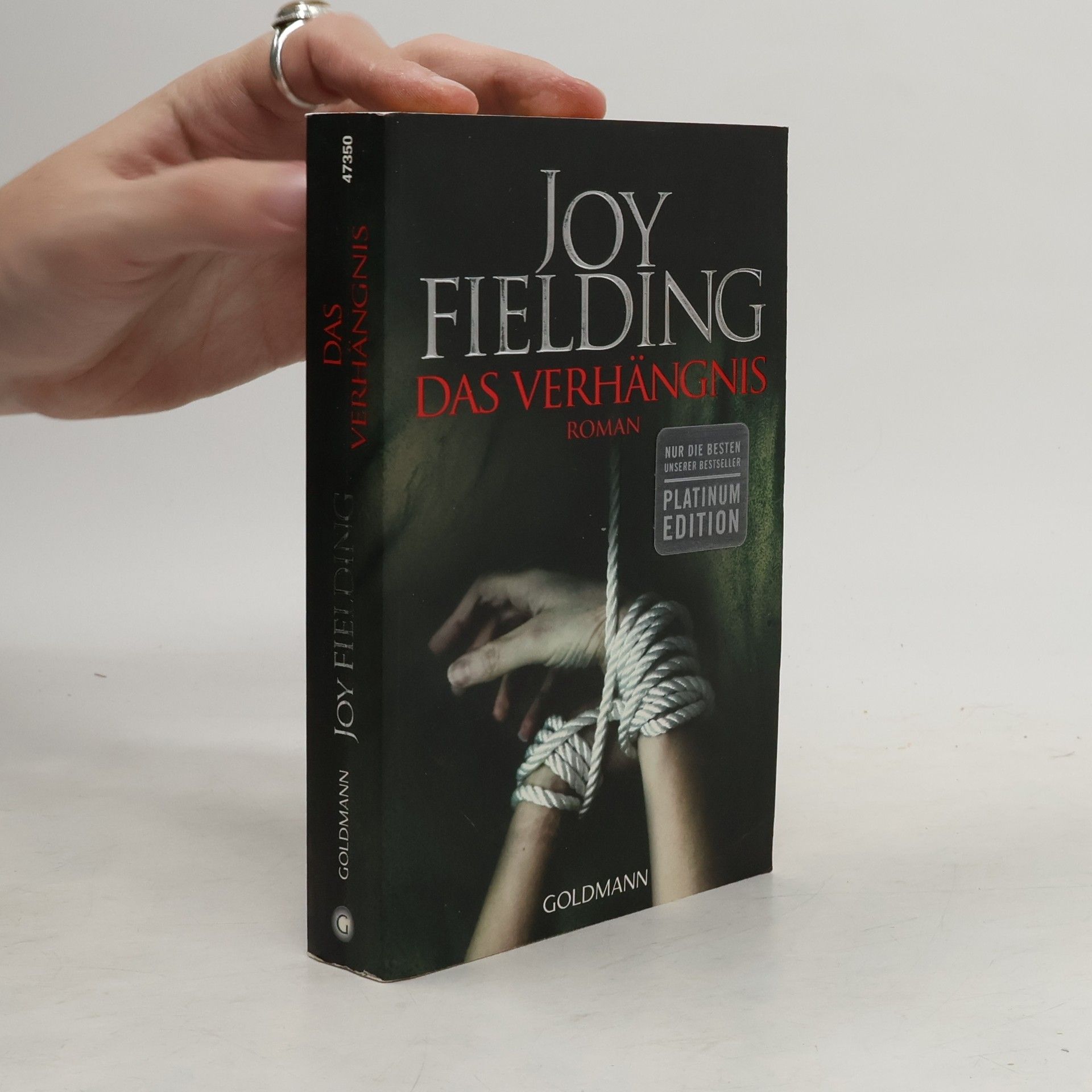 Joy Fielding Das Verhängnis