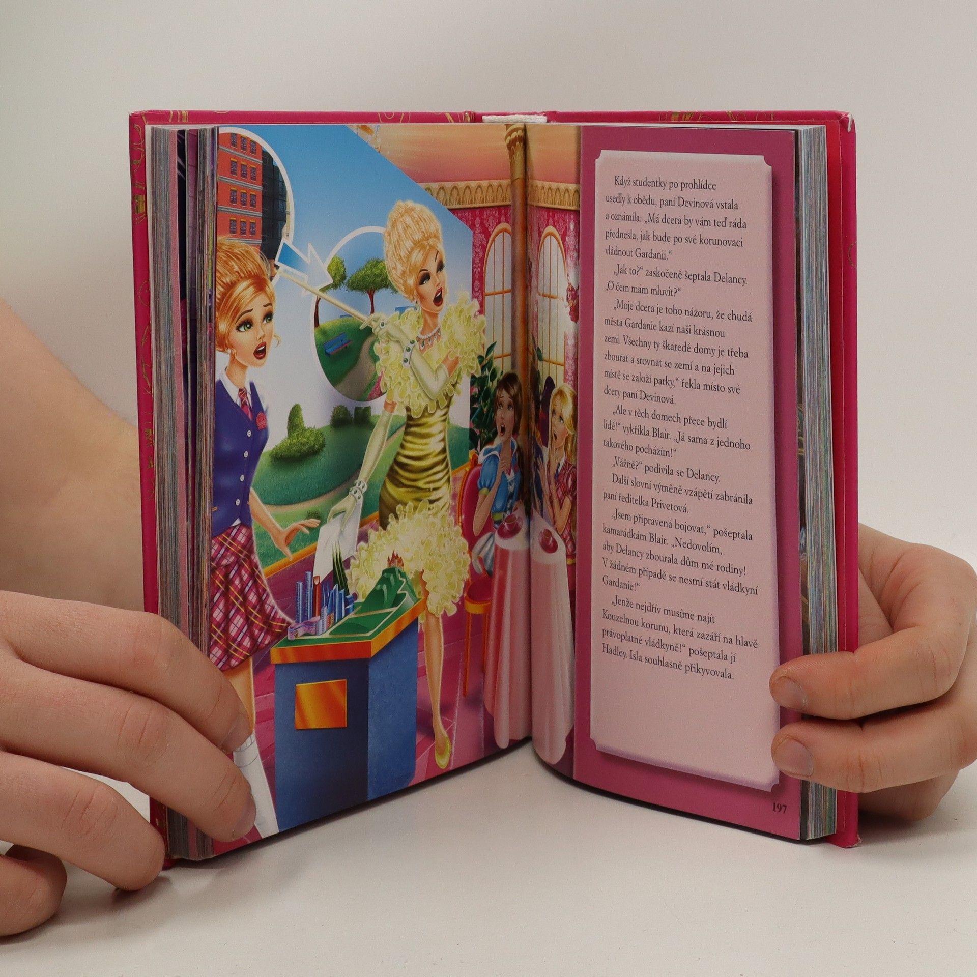Various authors Barbie - Zlatá kniha pohádek