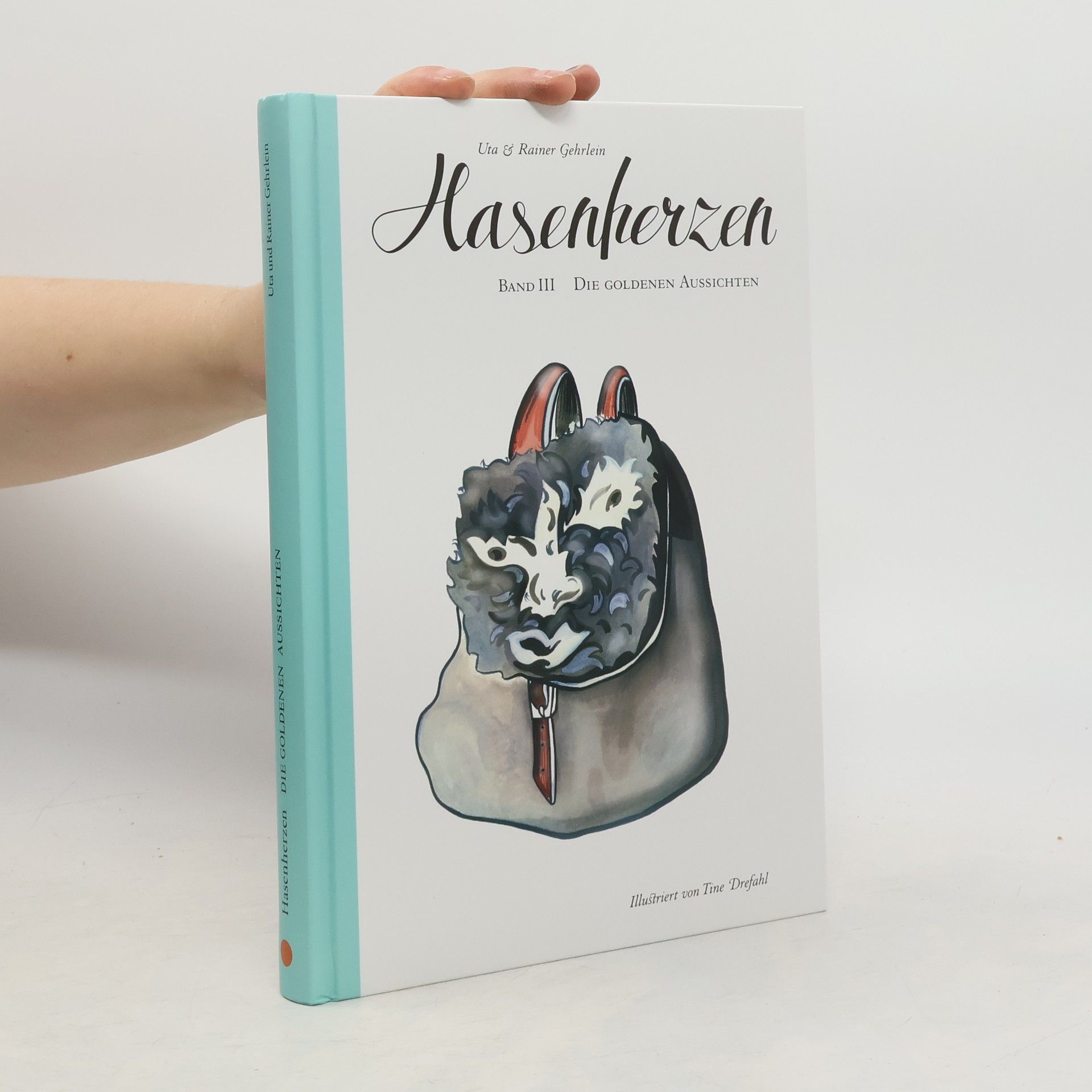 Uta Gehrlein Hasenherzen