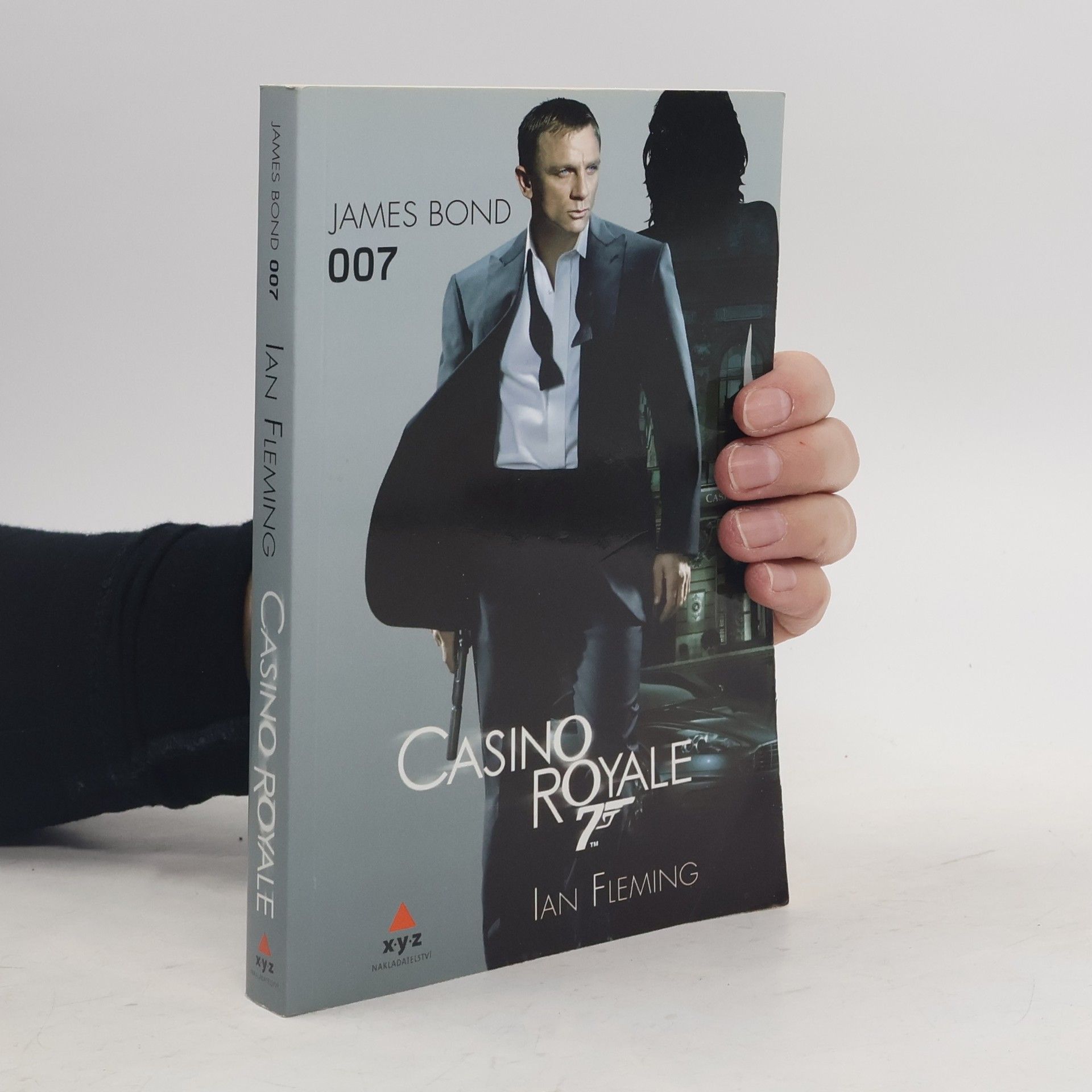Ian Fleming Casino Royale : James Bond 007
