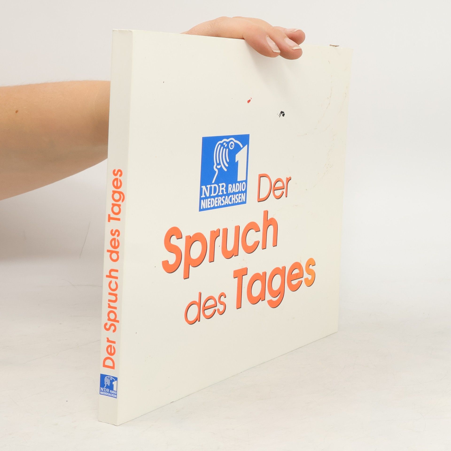 Autorenkollektiv Der Spruch des Tages