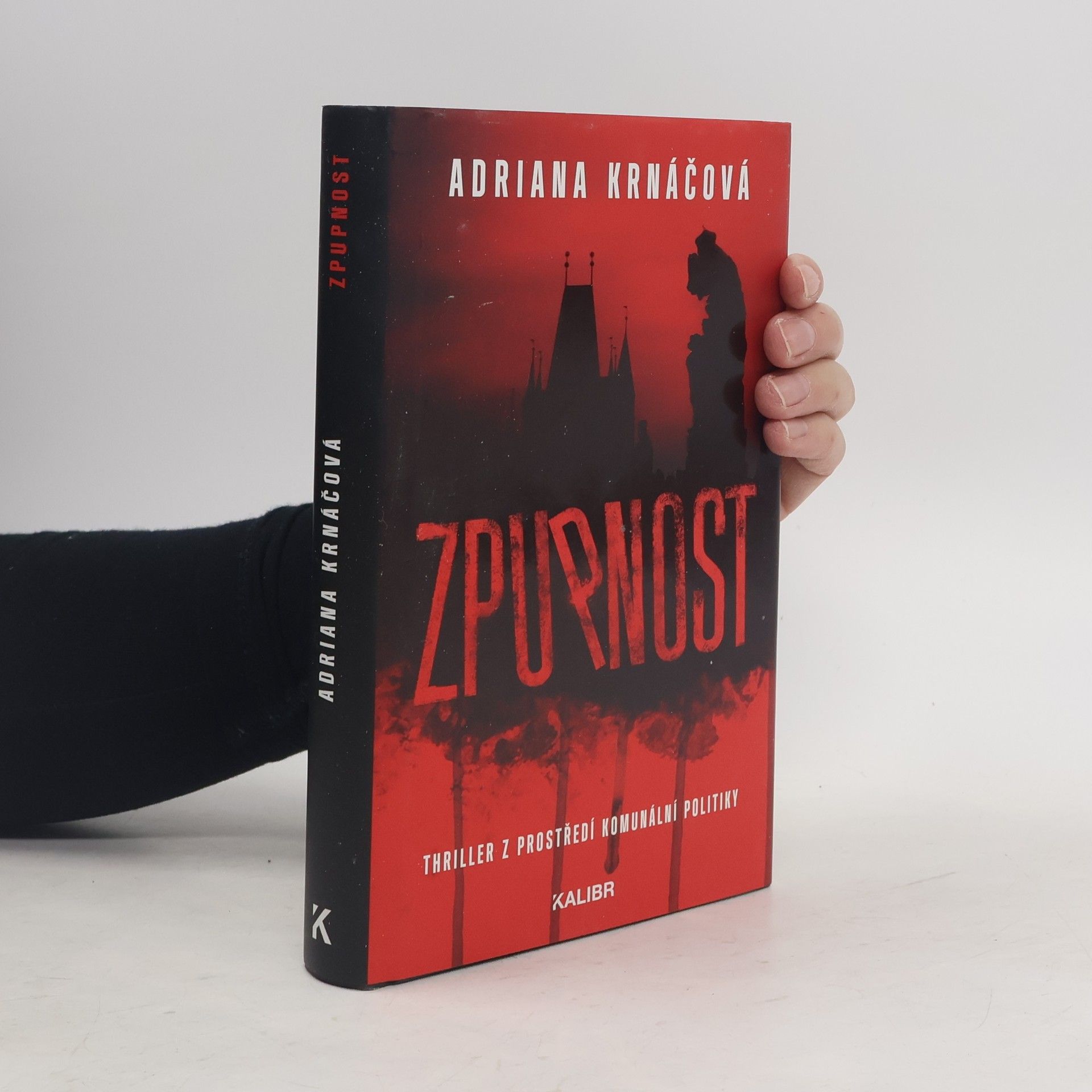 Adriana Krnáčová Zpupnost