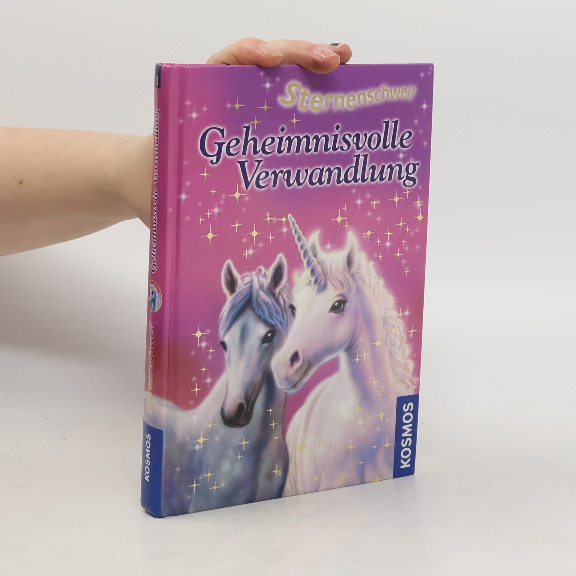 Linda Chapman Geheimnisvolle Verwandlung