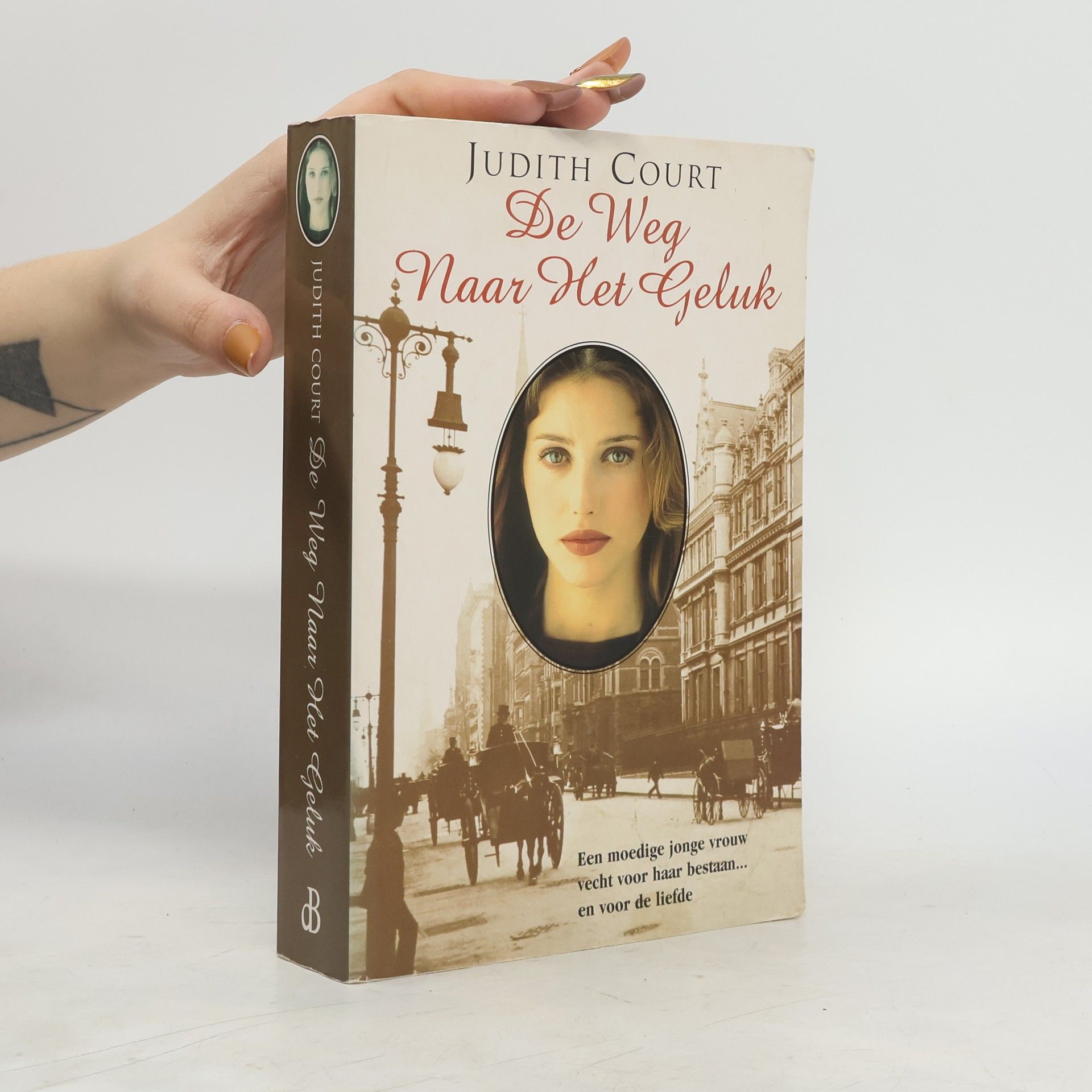 Judith Court De weg naar het geluk