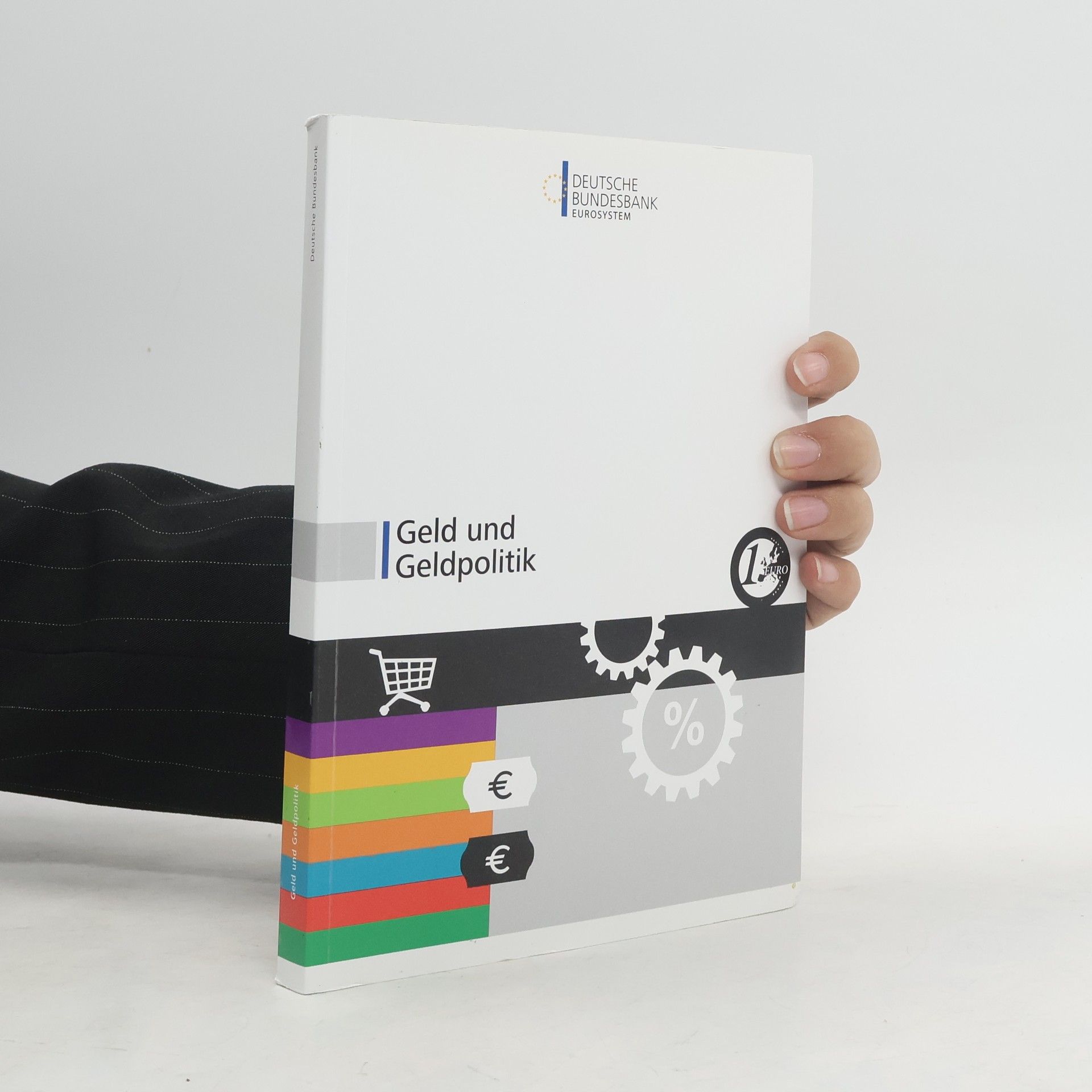 Collectif d'auteurs Geld und Geldpolitik