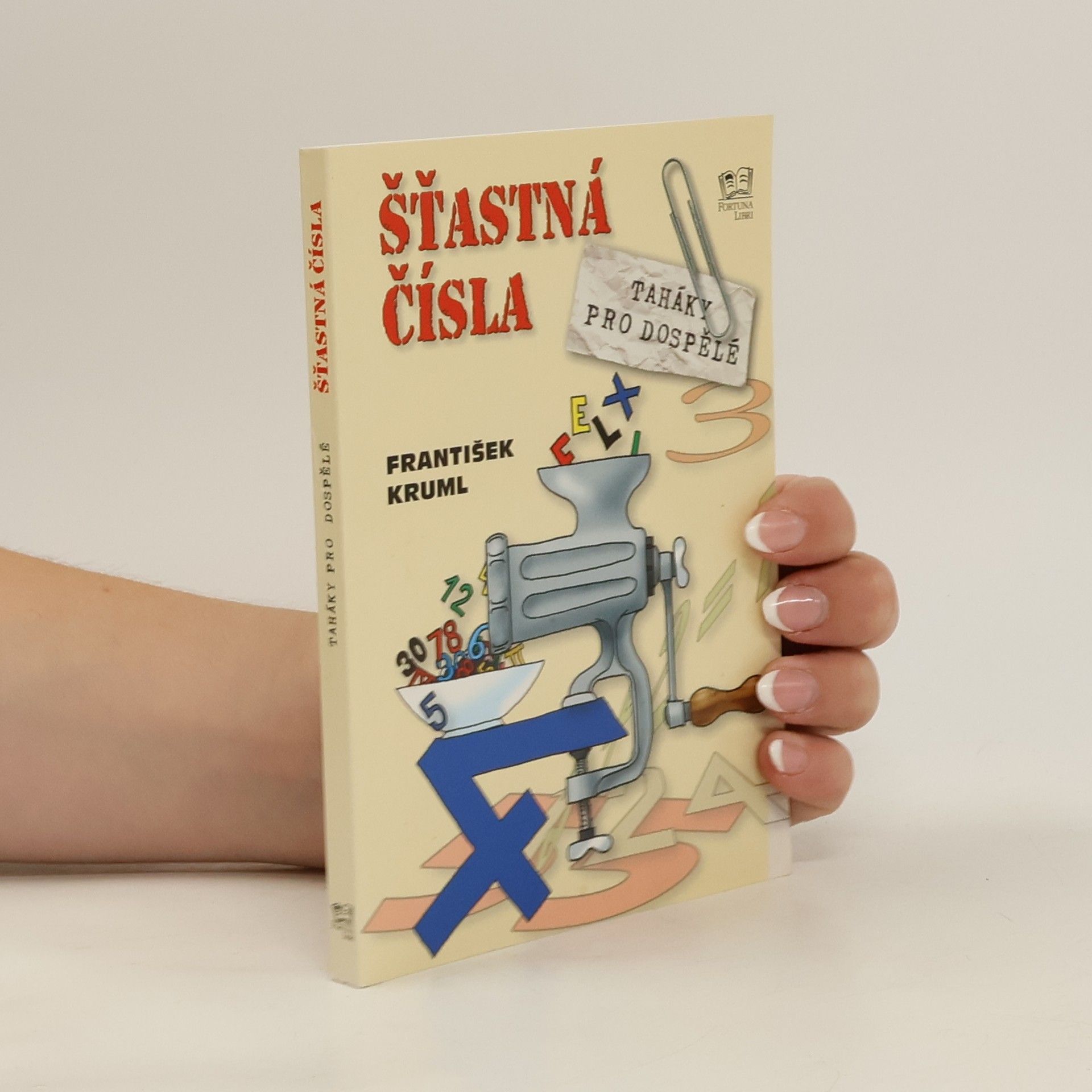 František Kruml Šťastná čísla