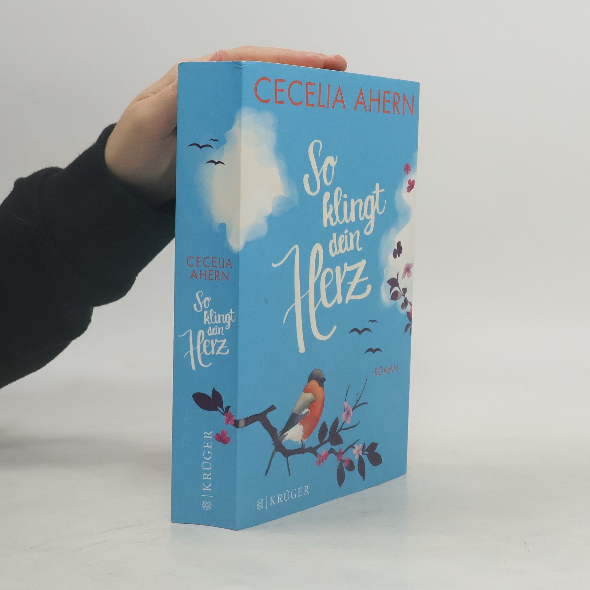 Cecelia Ahern So klingt dein Herz