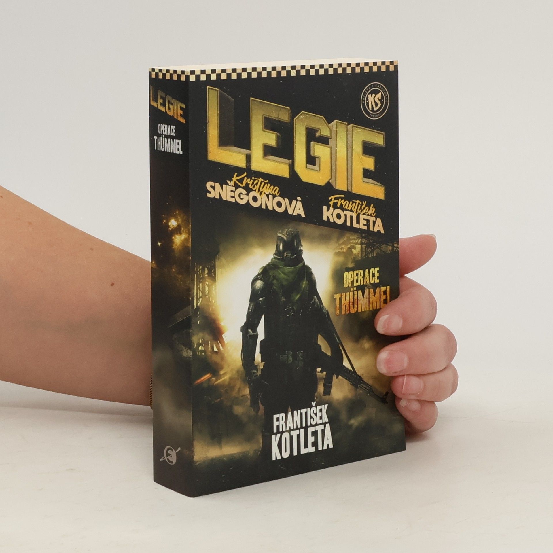 František Kotleta Operace Thümmel