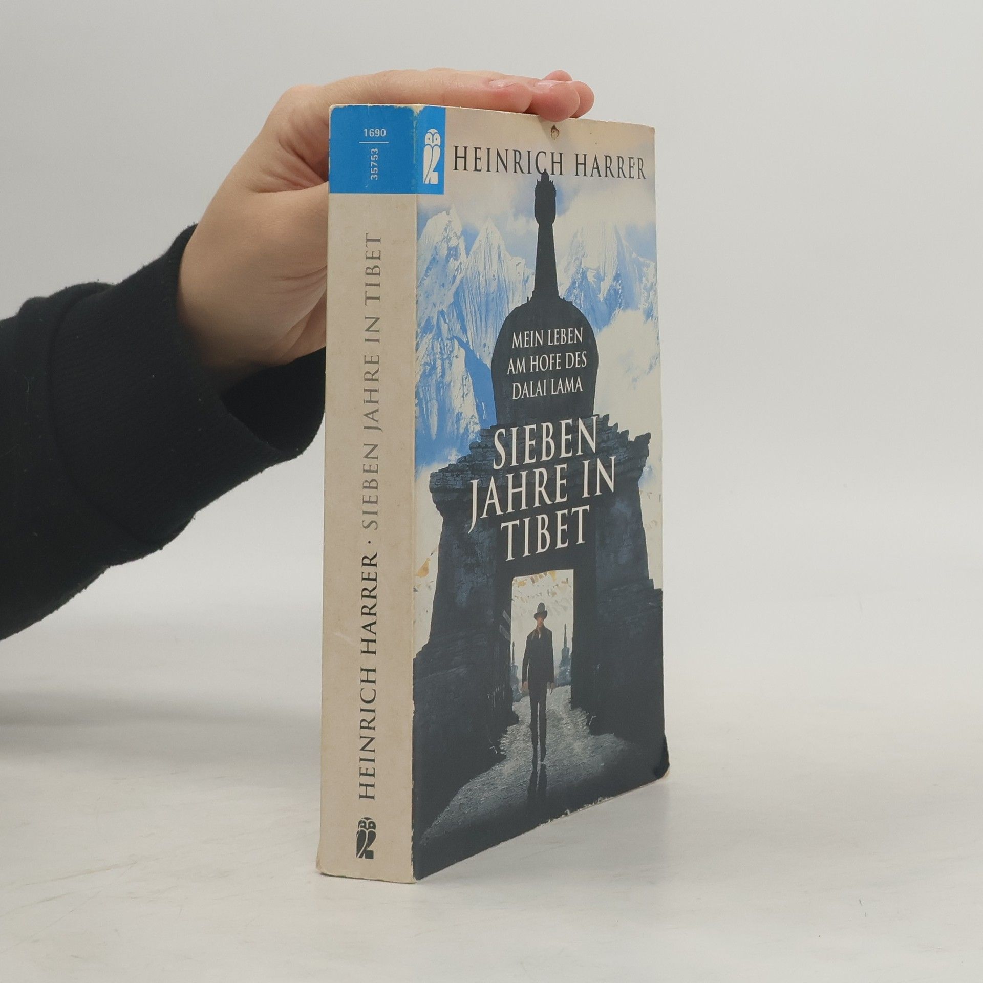 Heinrich Harrer Sieben Jahre in Tibet