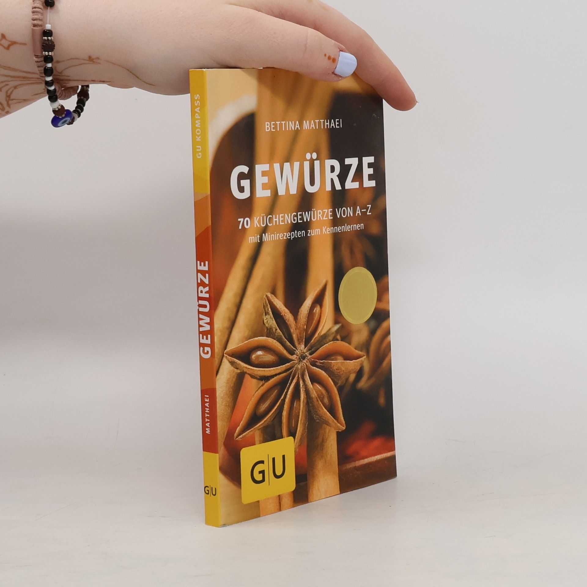 Bettina Matthaei Gewürze