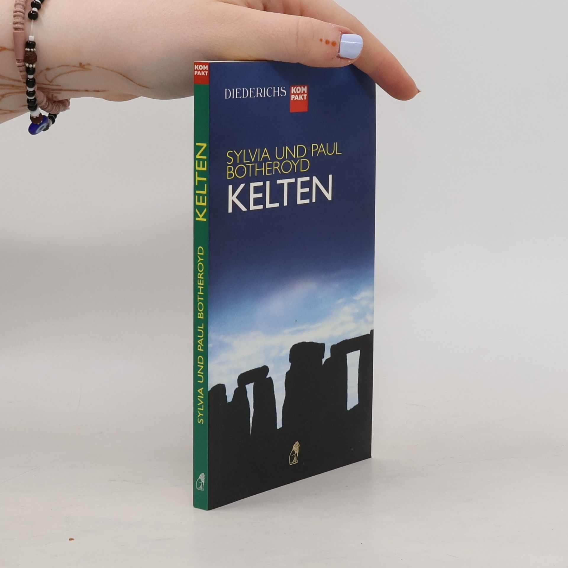 Sylvia Botheroyd Kelten