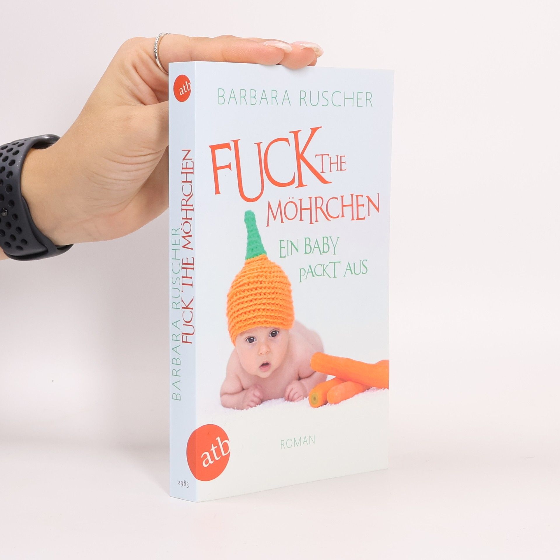 Barbara Ruscher Fuck the Möhrchen