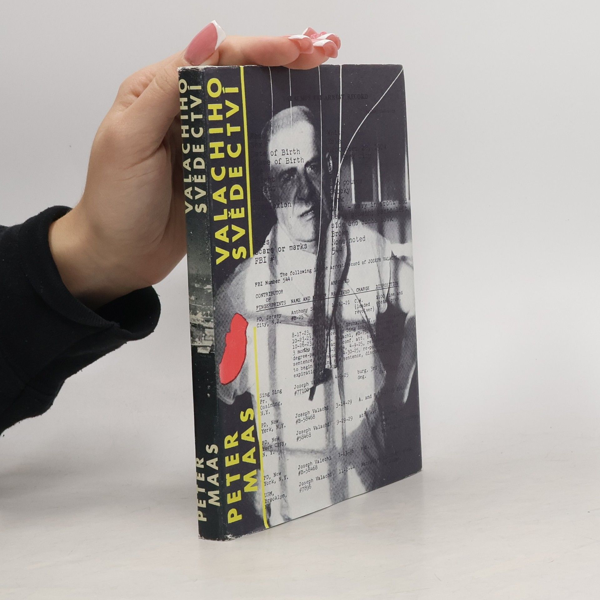 Valachiho svědectví