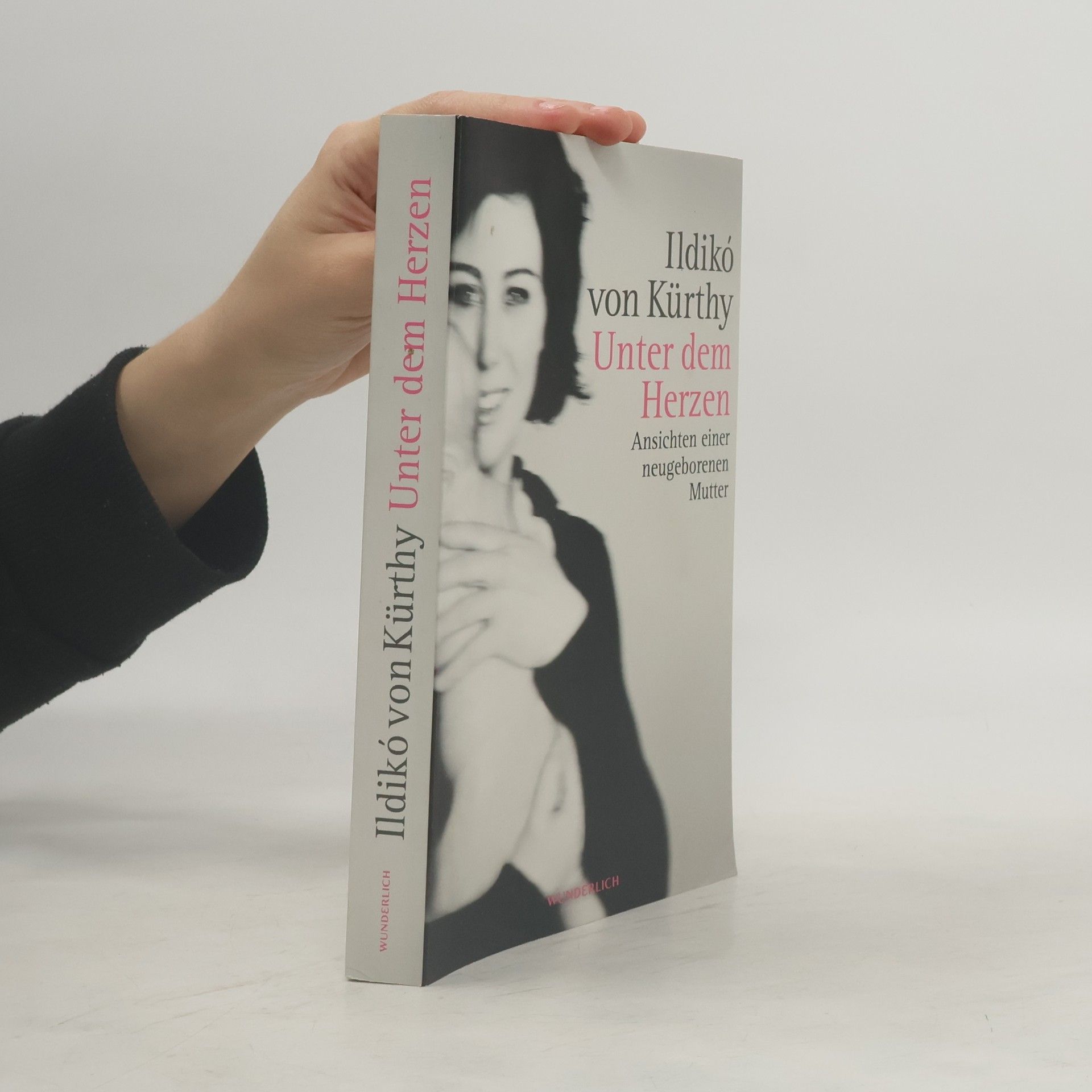 Ildikó von Kürthy Unter dem Herzen