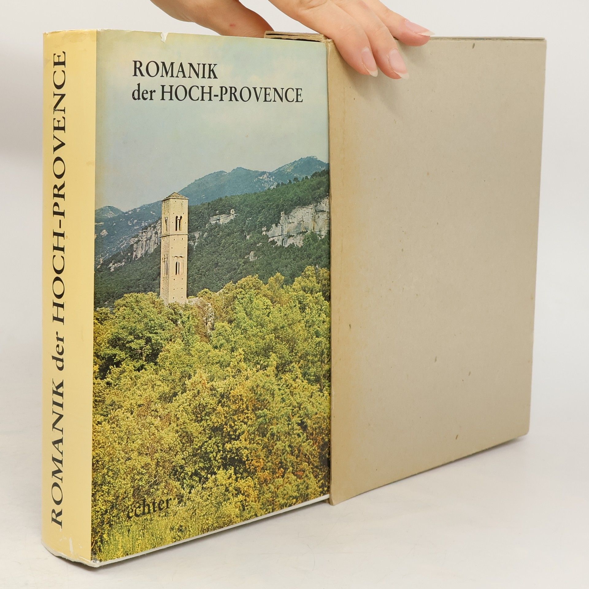 Romanik der Hoch-Provence