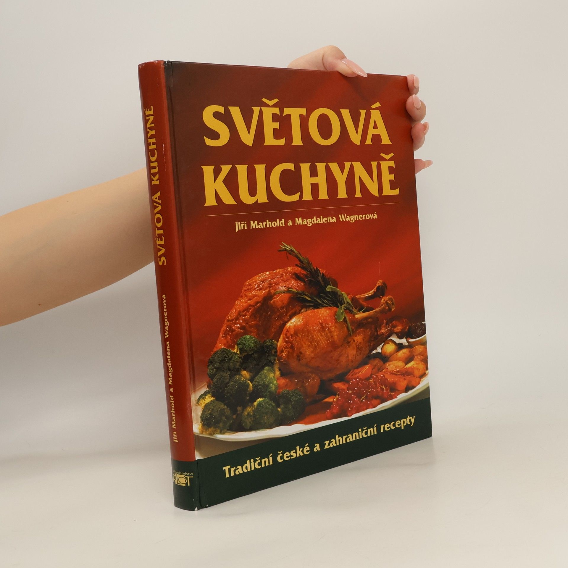 Jiří Marhold Světová kuchyně