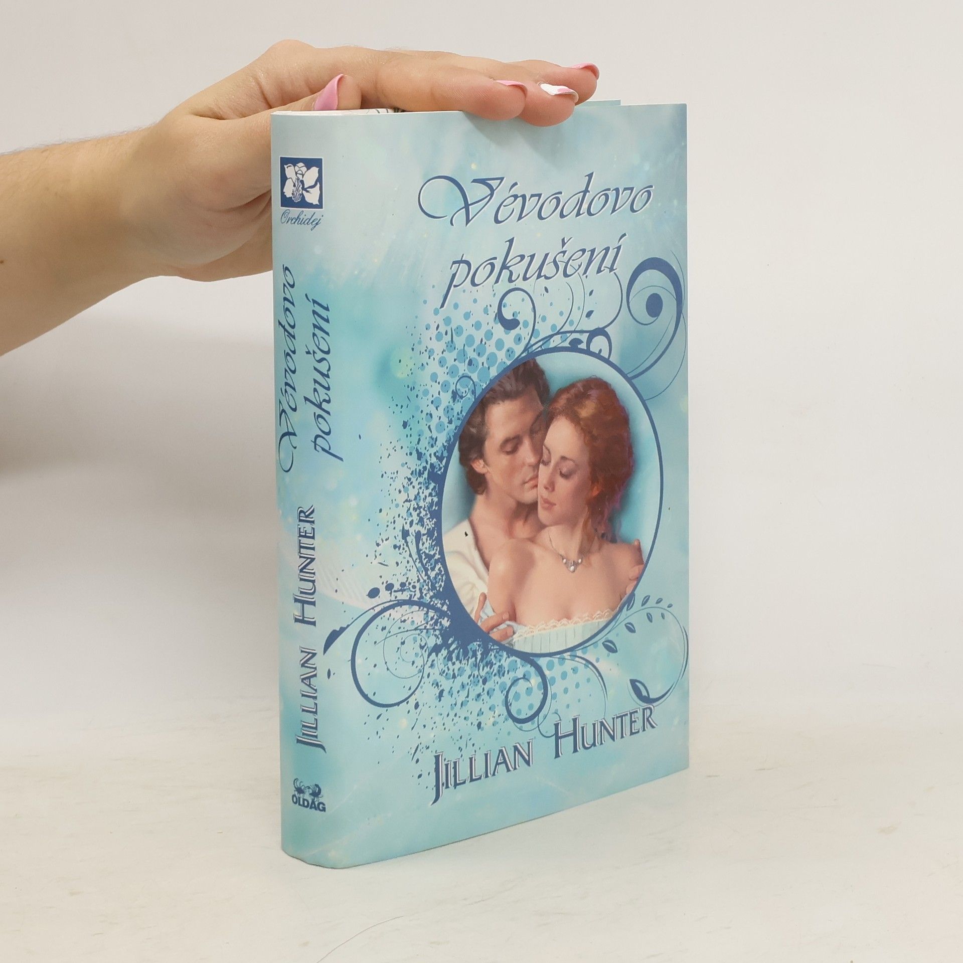 Jillian Hunter Vévodovo pokušení