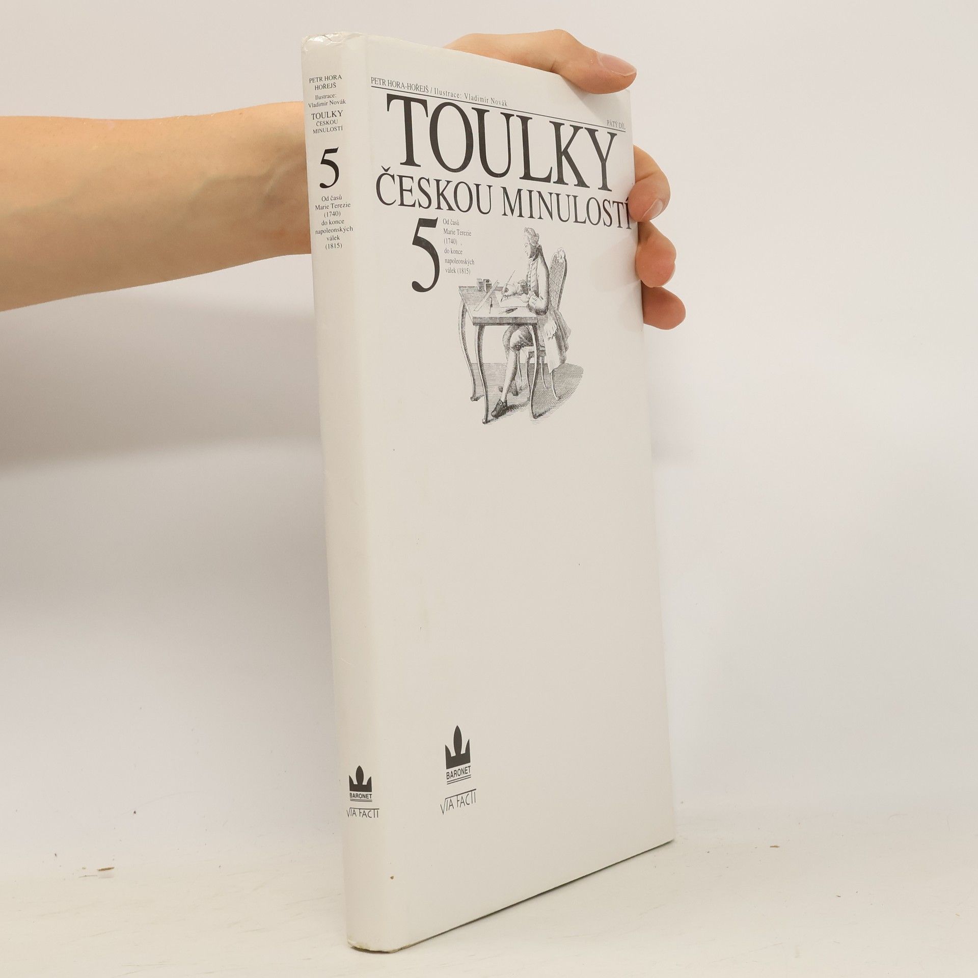 Toulky českou minulostí 5