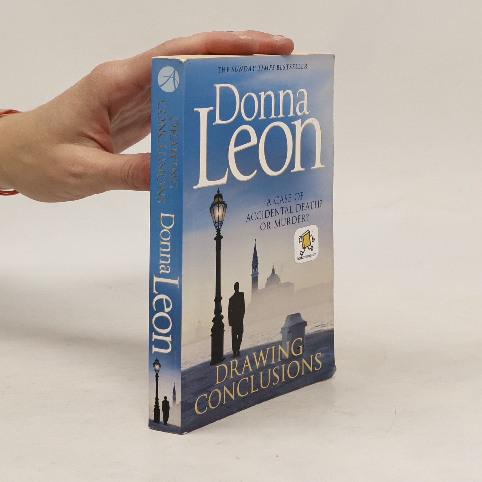Donna Leon Drawing conclusions