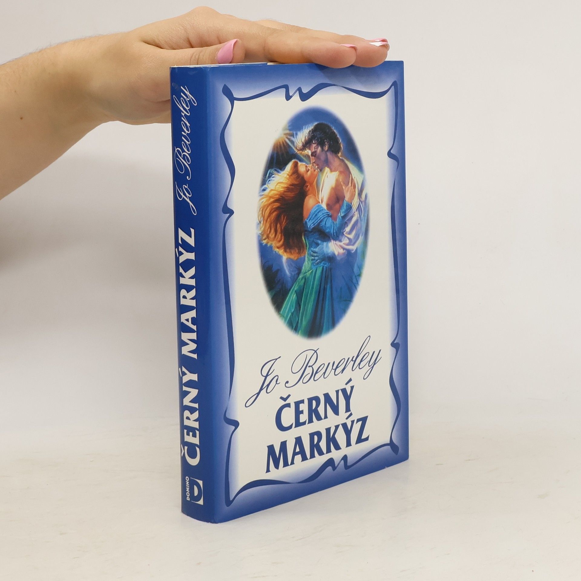 Jo Beverley Černý markýz