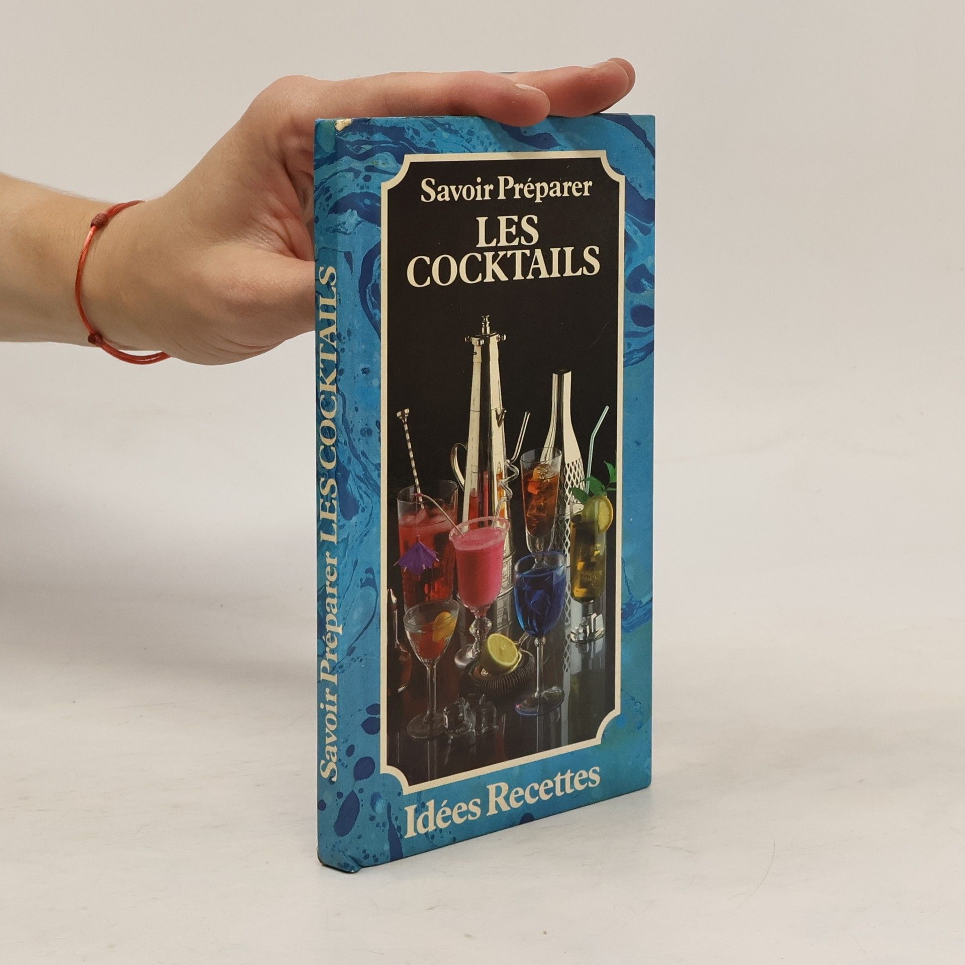 Collectif d'auteurs Les cocktails