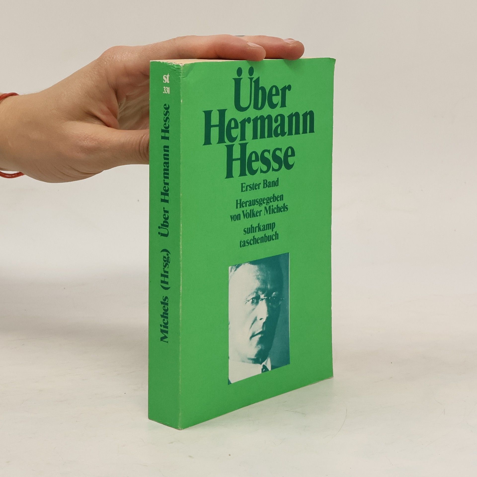 Autorenkollektiv Über Hermann Hesse