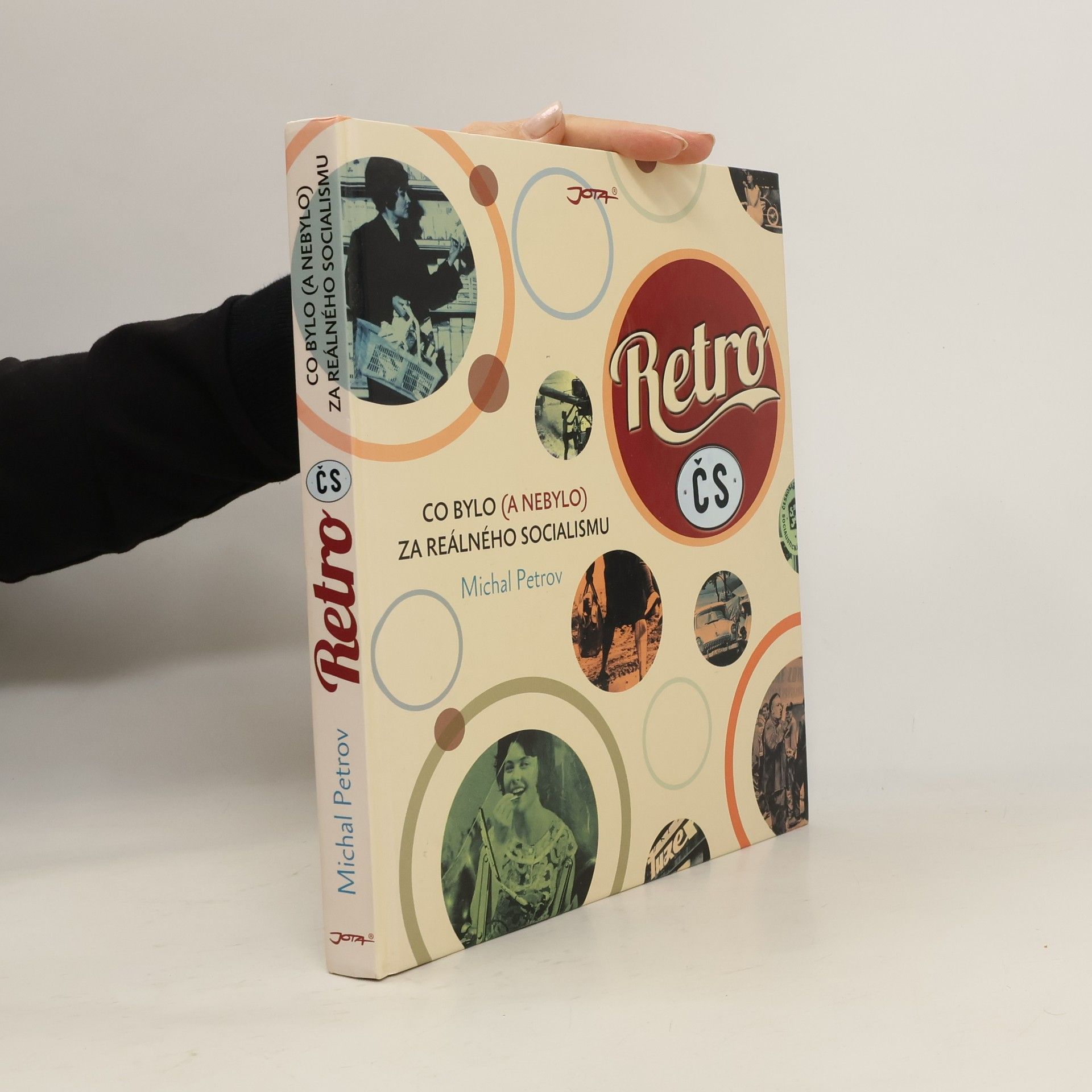 Michal Petrov Retro ČS